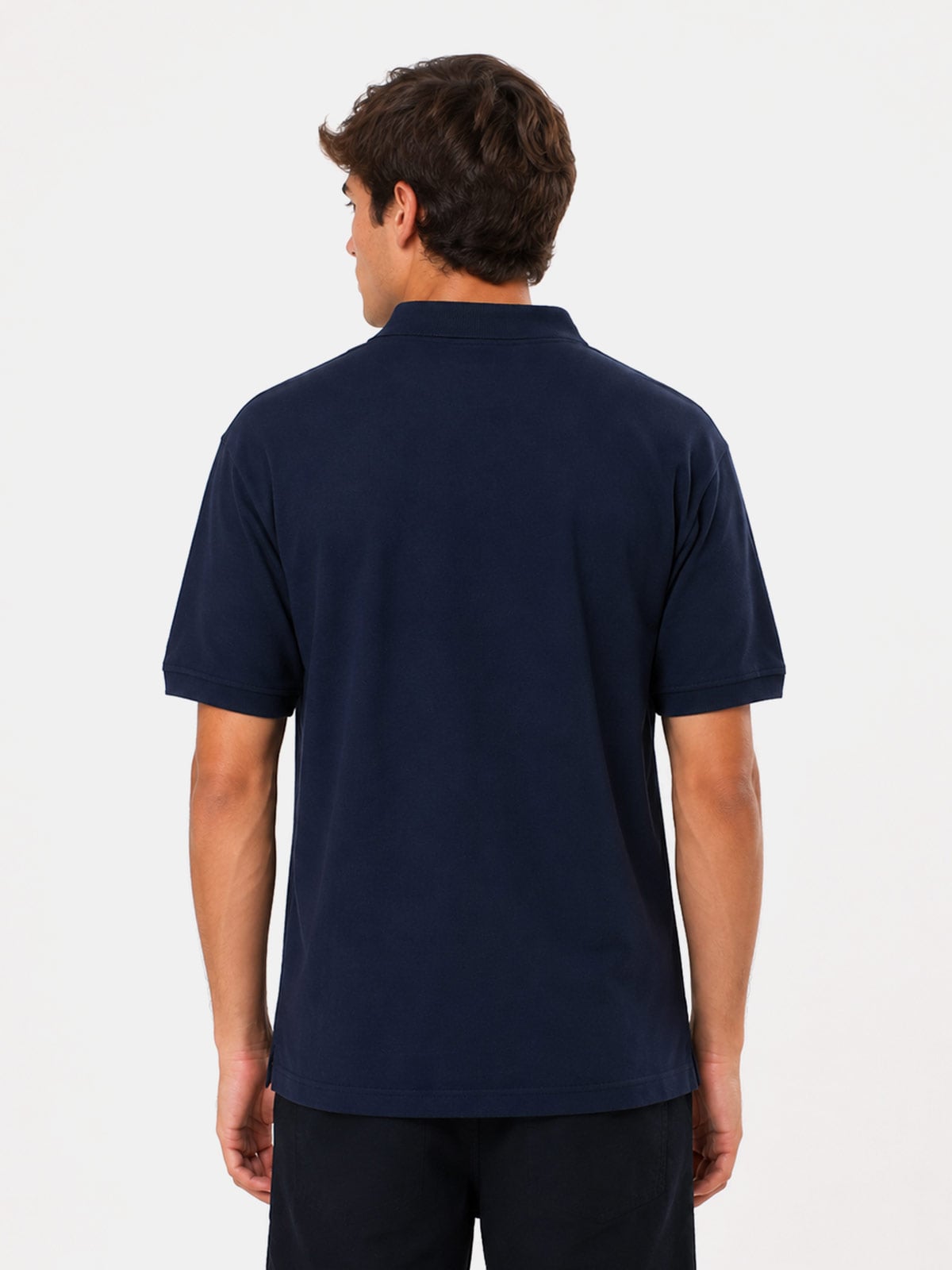 POLO ALGODÓN MANGA CORTA HOMBRE US POLO - 2