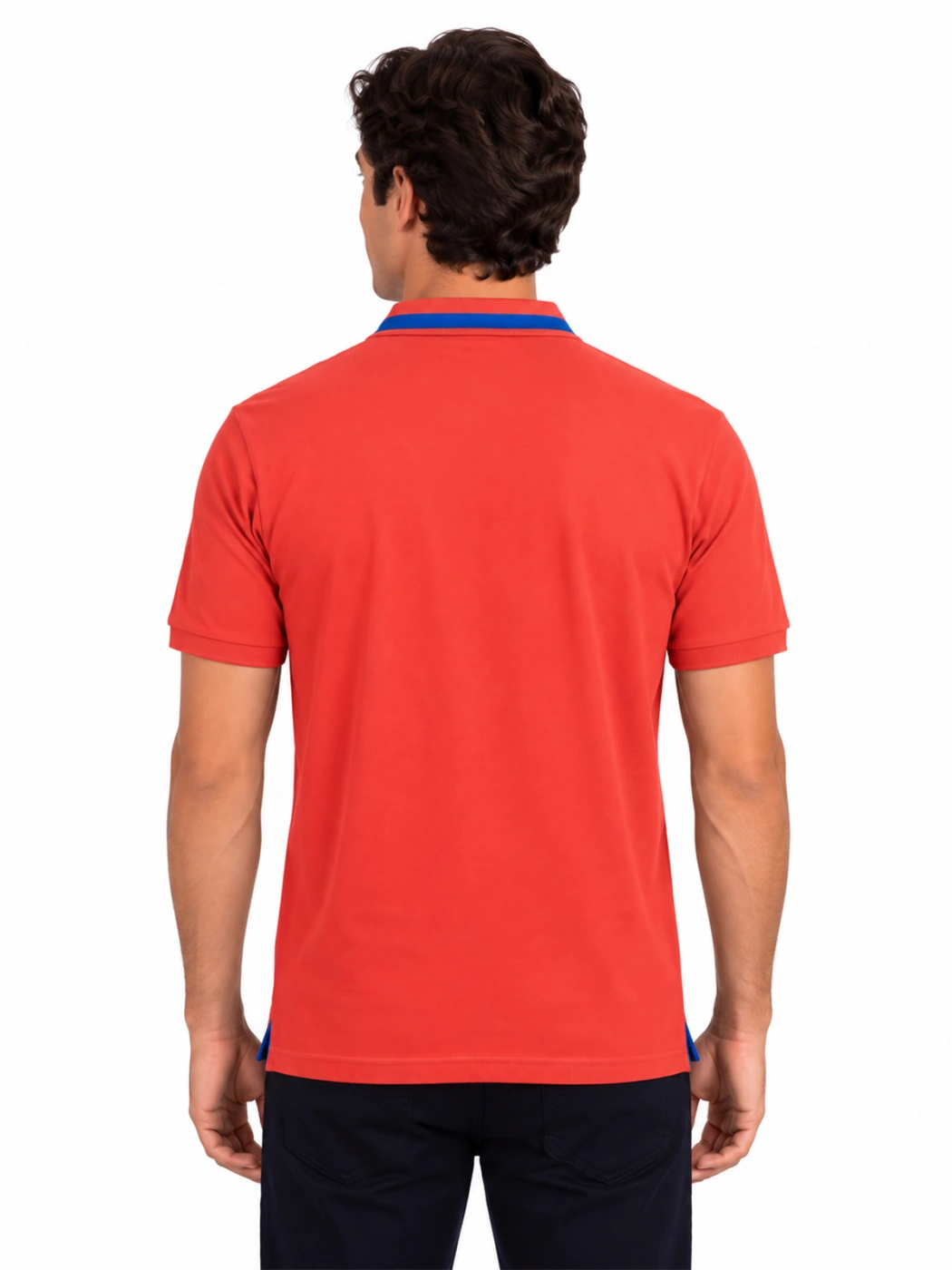 POLO ALGODÓN MANGA CORTA HOMBRE US POLO - 3