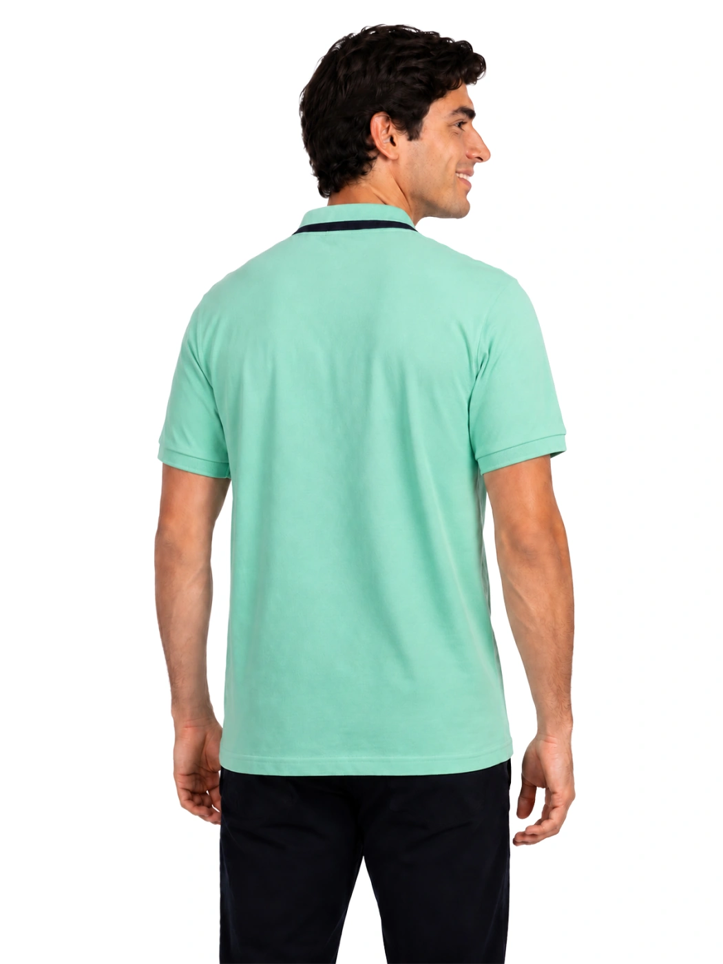 POLO ALGODÓN MANGA CORTA HOMBRE US POLO - 3