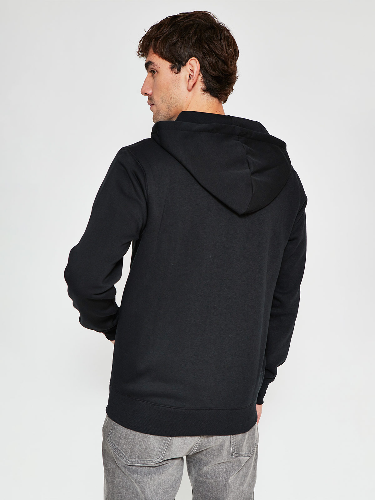 POLERA HOMBRE KENNETH STEVENS FULL ZIPPER - 2