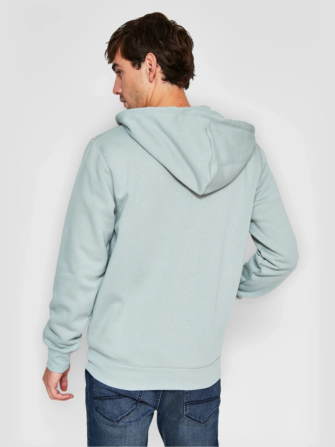 POLERA HOMBRE KENNETH STEVENS FULL ZIPPER - 2