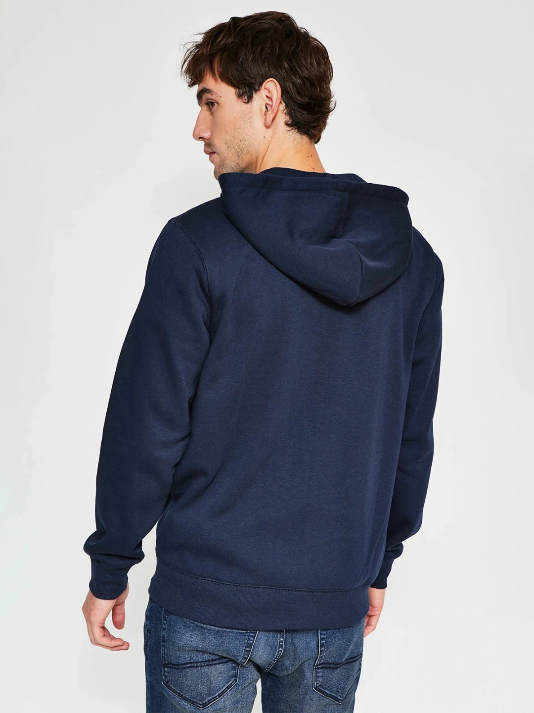 POLERA HOMBRE KENNETH STEVENS FULL ZIPPER - 2