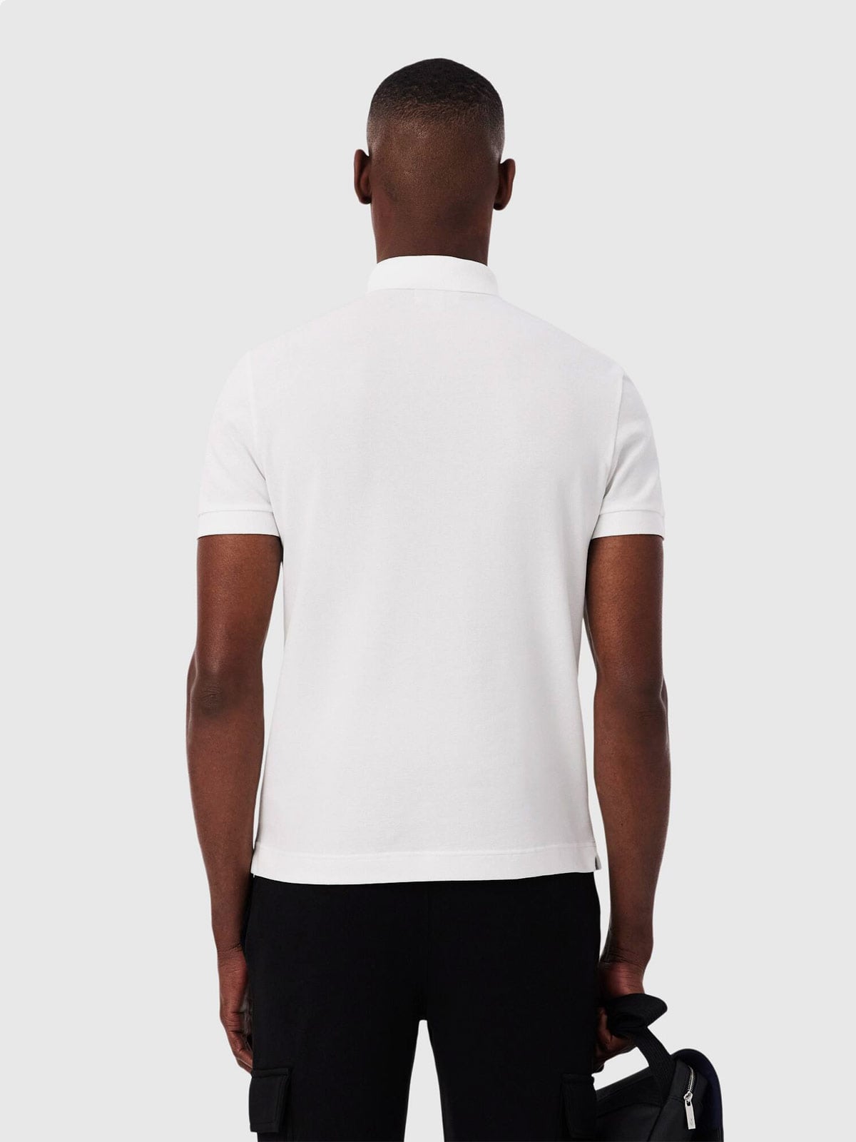 POLO MANGA CORTA HOMBRE LACOSTE - 2