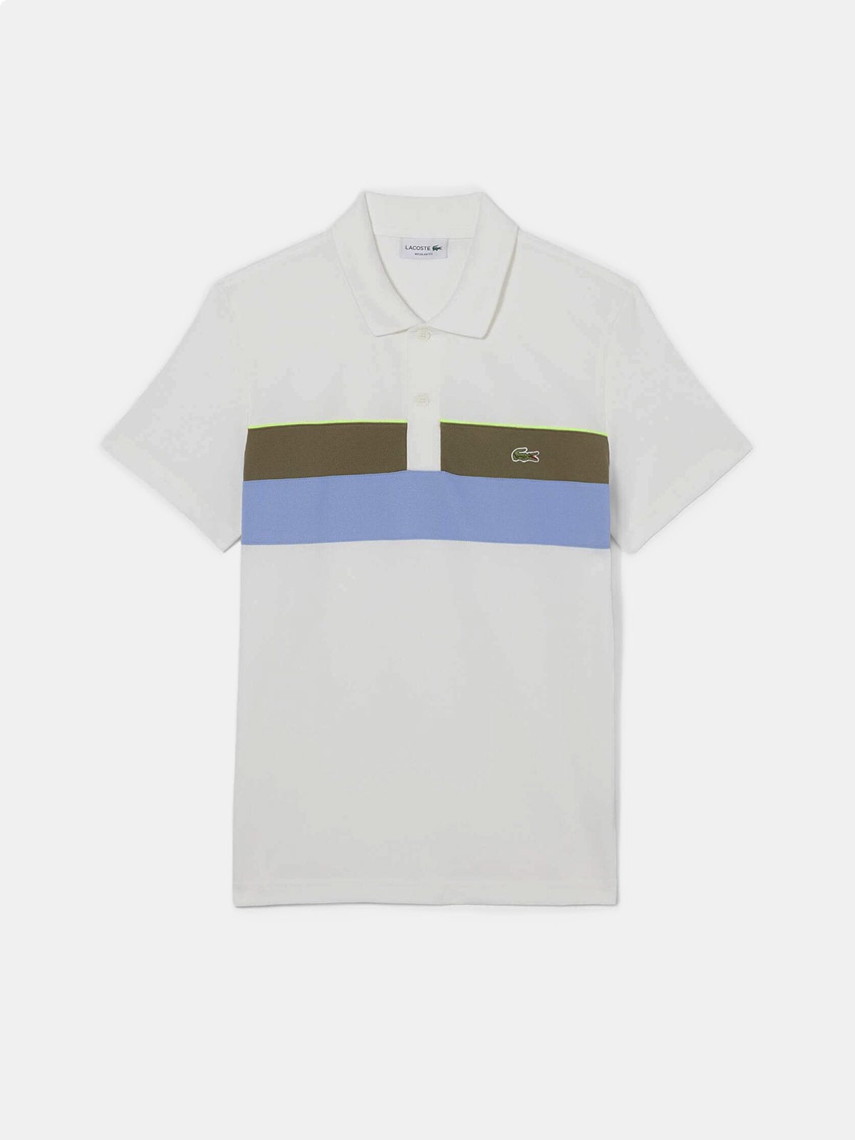 POLO MANGA CORTA HOMBRE LACOSTE - 3