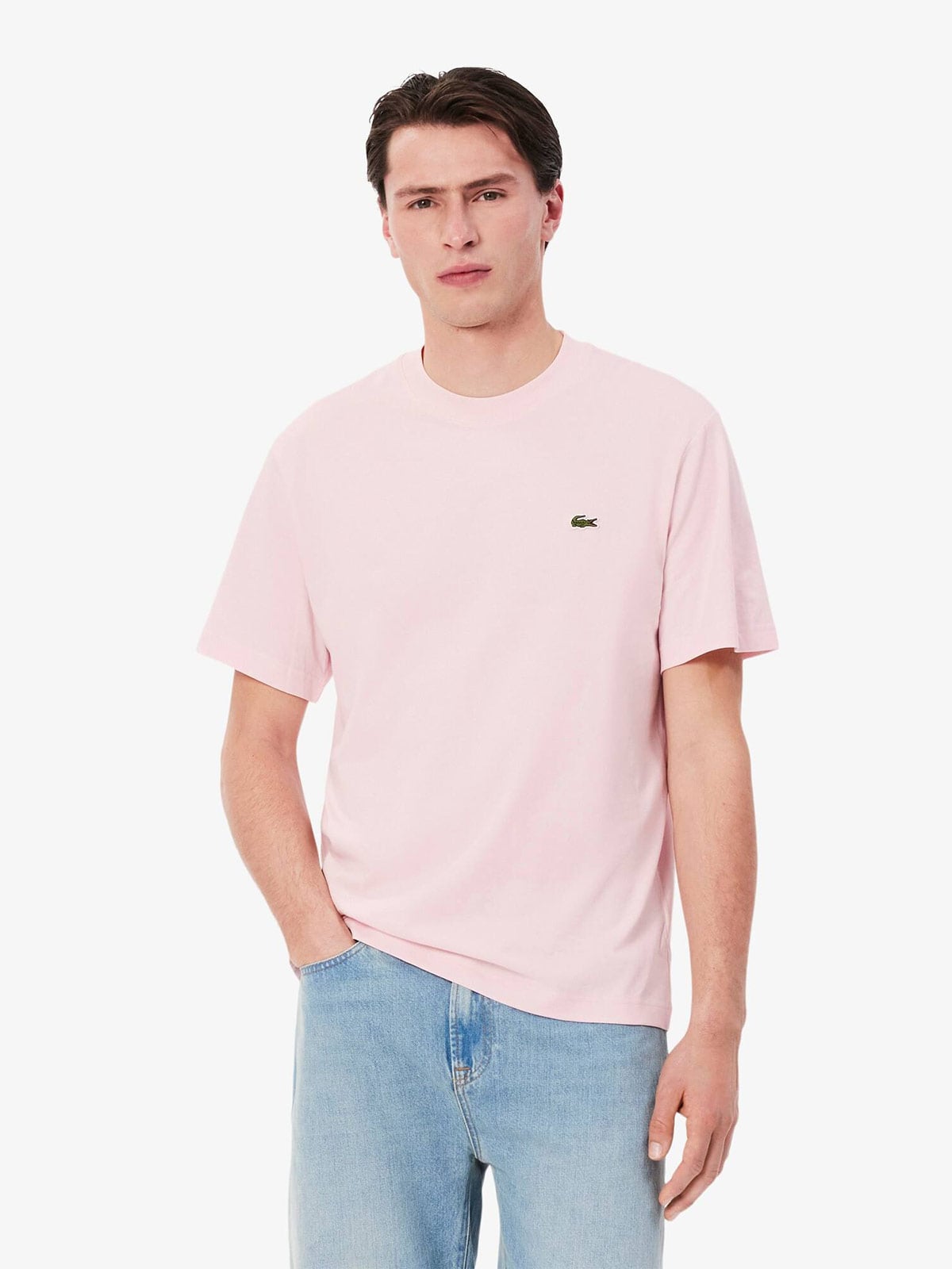 POLO MANGA CORTA HOMBRE LACOSTE - 1