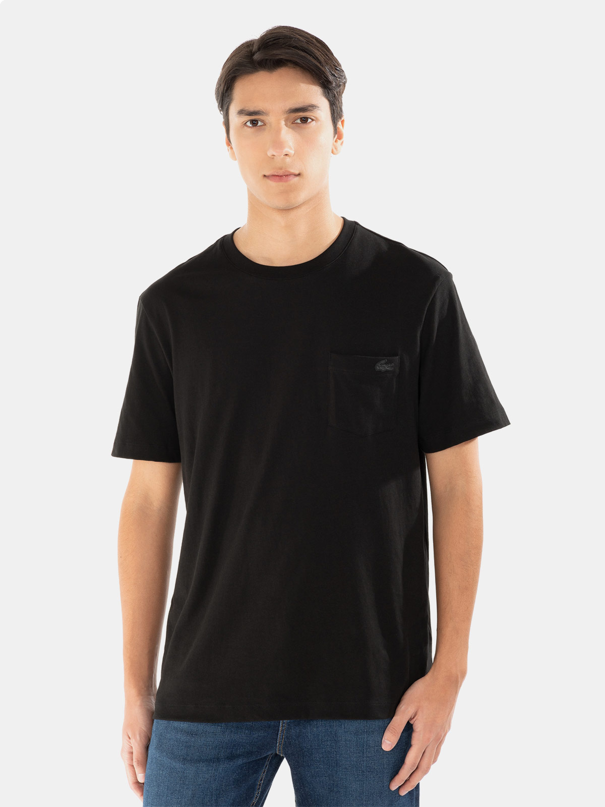 POLO MANGA CORTA HOMBRE LACOSTE - 1