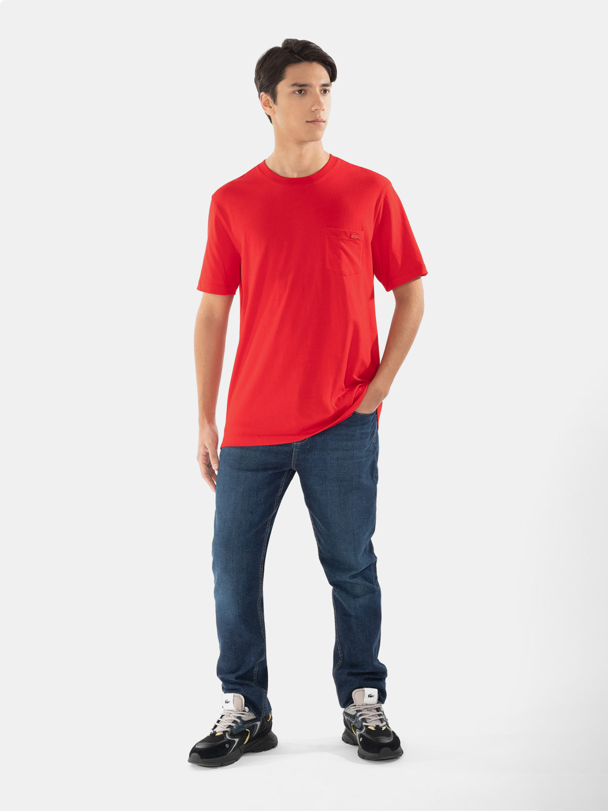 POLO MANGA CORTA HOMBRE LACOSTE - 4