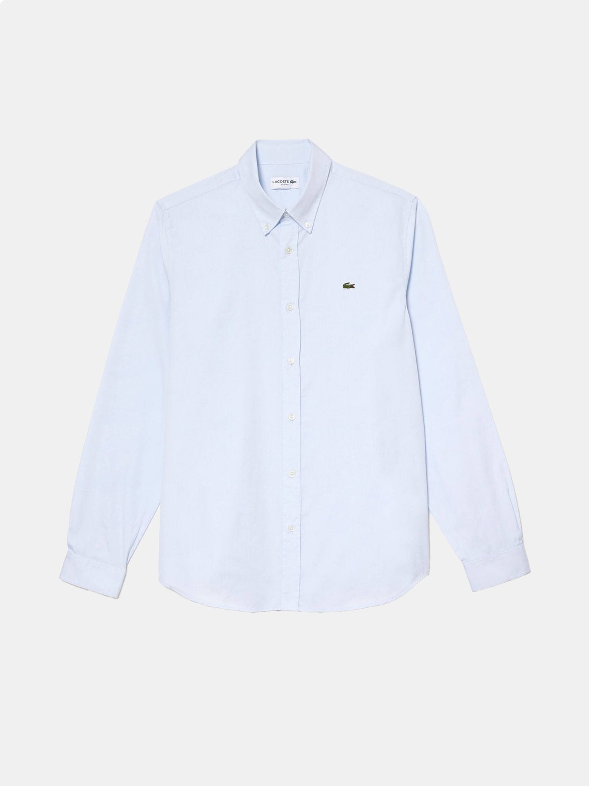 CAMISA MANGA LARGA HOMBRE LACOSTE - 1