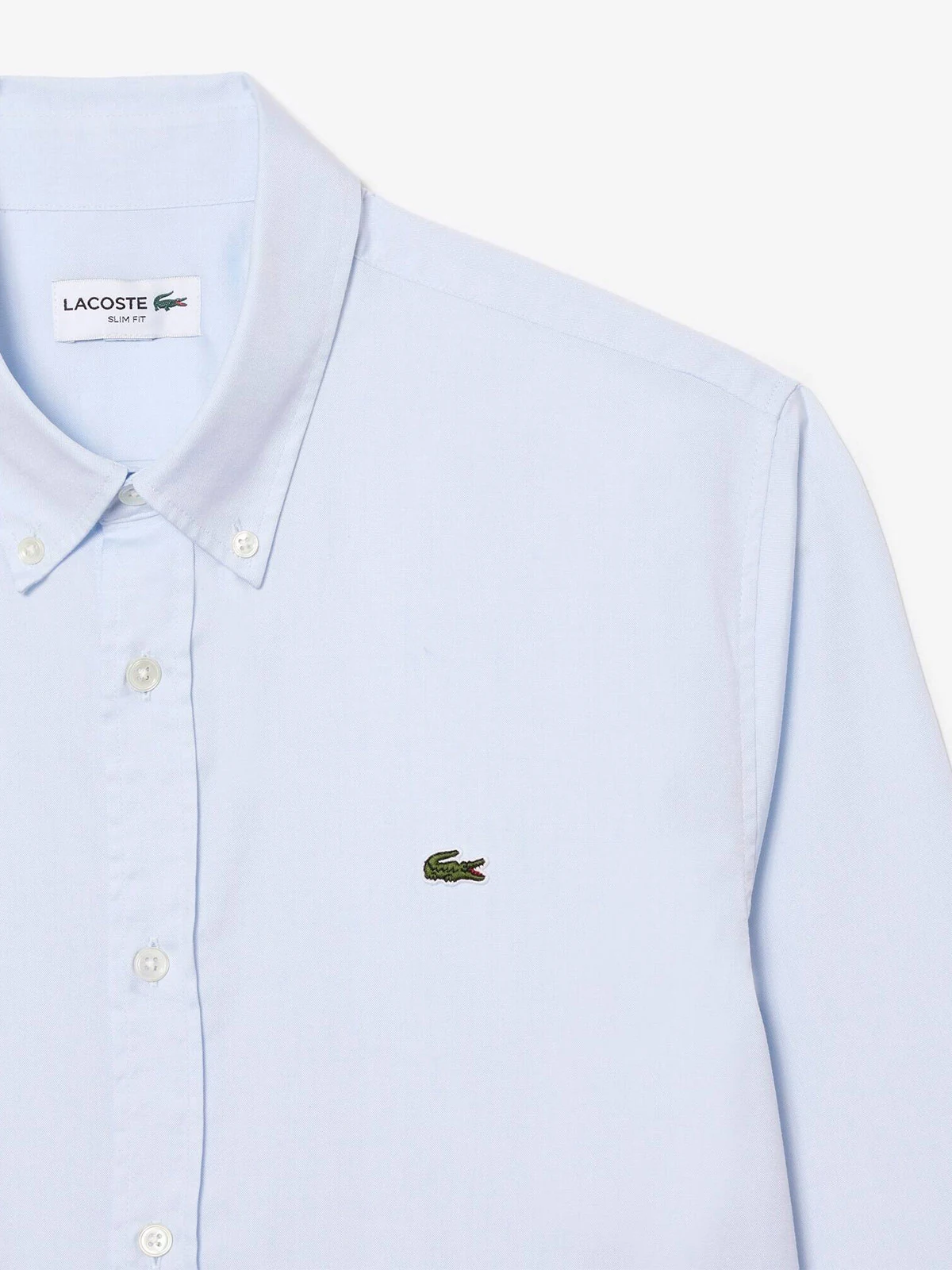 CAMISA MANGA LARGA HOMBRE LACOSTE - 2