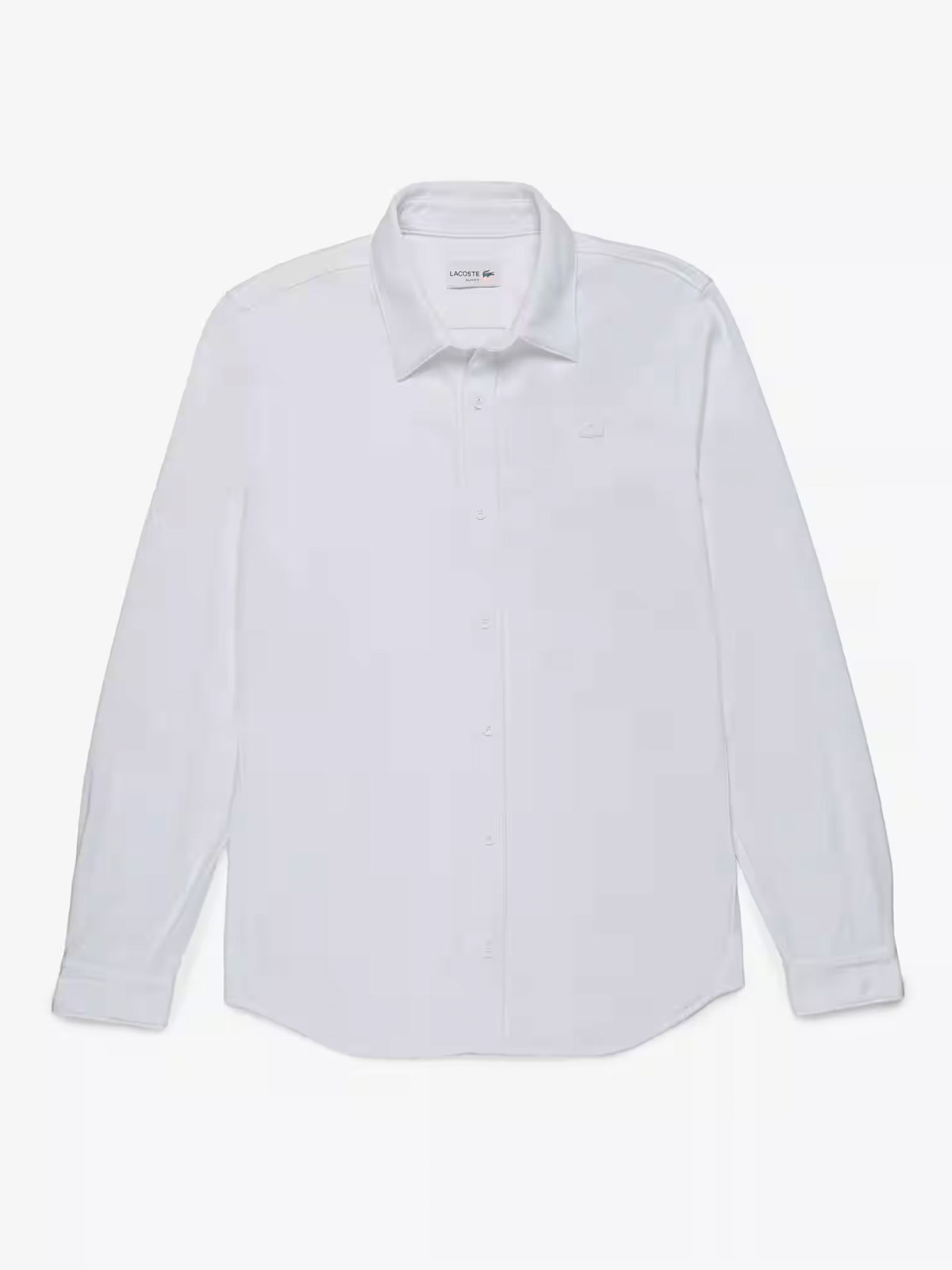 CAMISA MANGA LARGA HOMBRE LACOSTE - 1