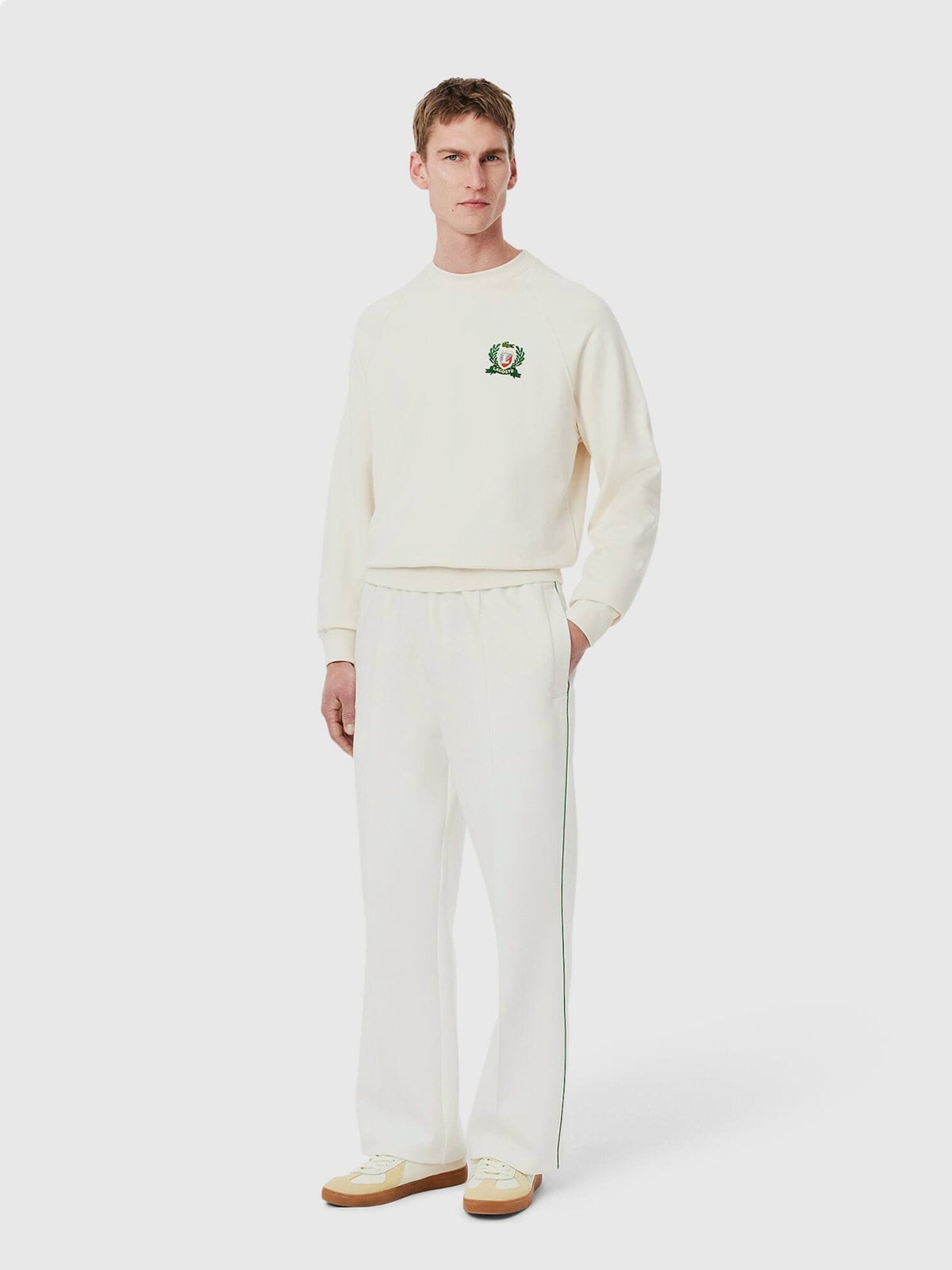 PANTALÓN DE BUZO HOMBRE LACOSTE - 1
