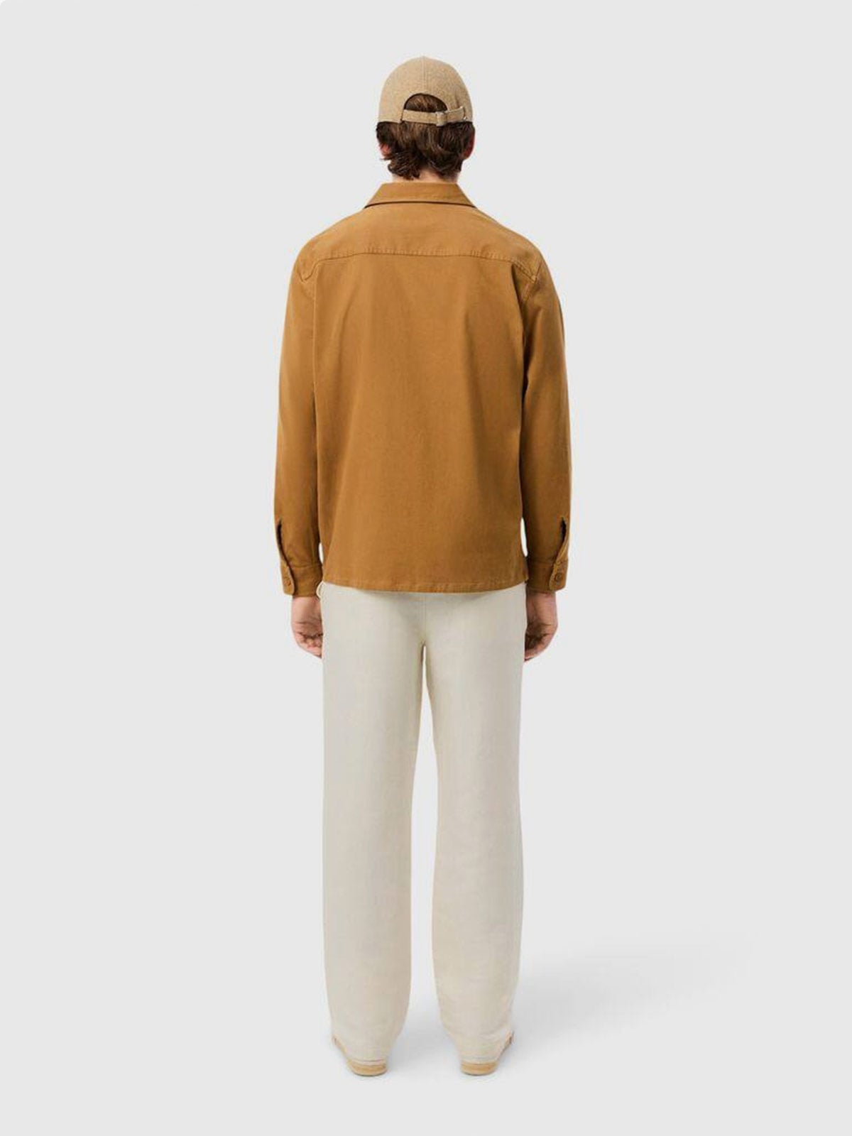 PANTALÓN DE BUZO HOMBRE LACOSTE - 2