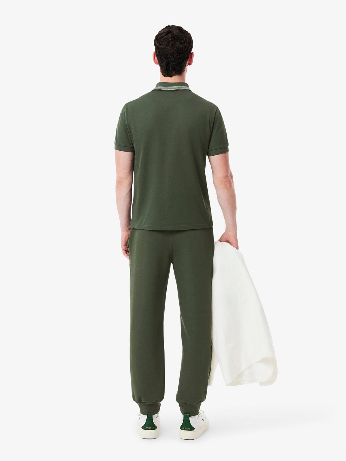 PANTALÓN DE BUZO HOMBRE LACOSTE - 2