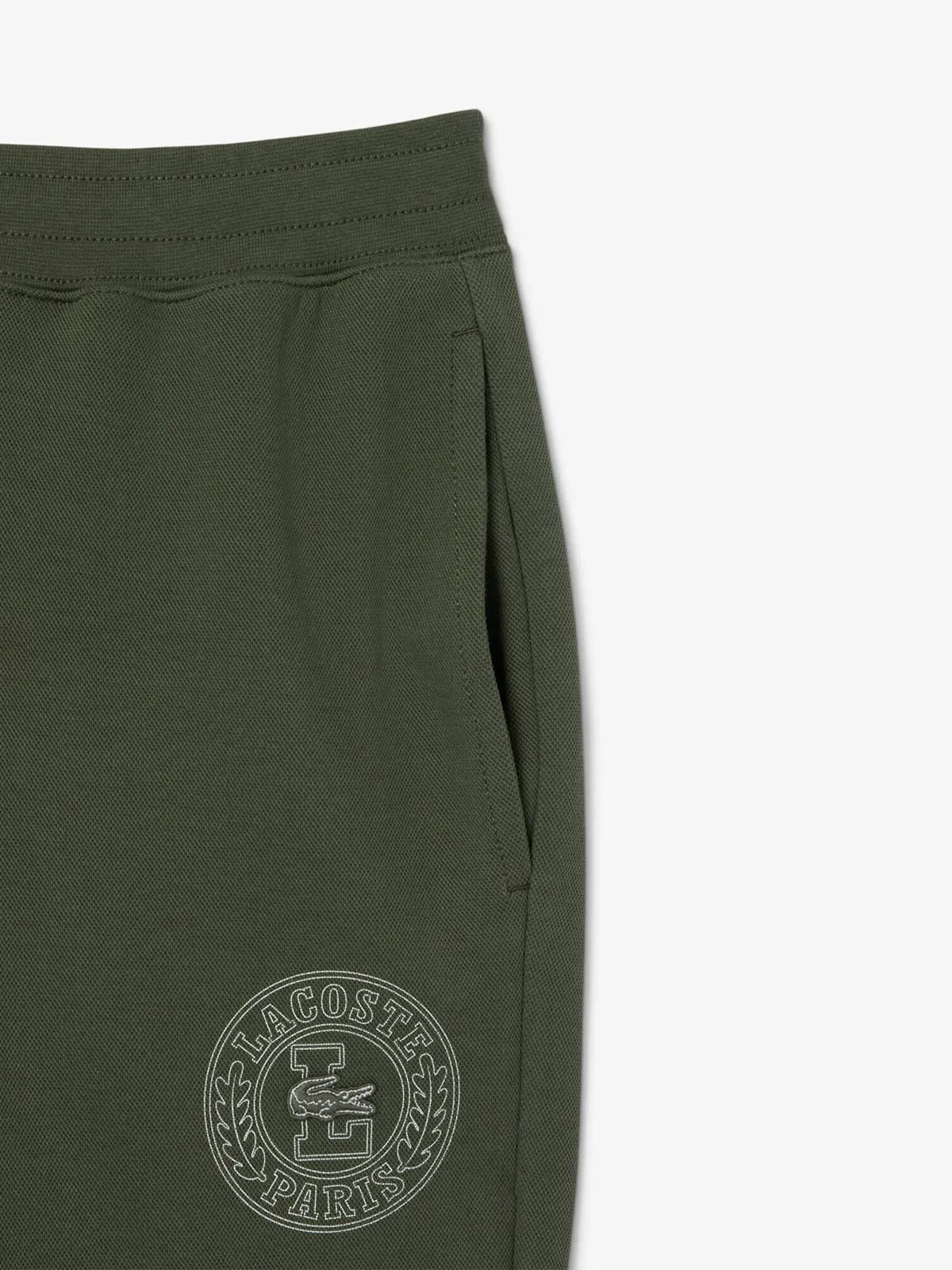 PANTALÓN DE BUZO HOMBRE LACOSTE - 4
