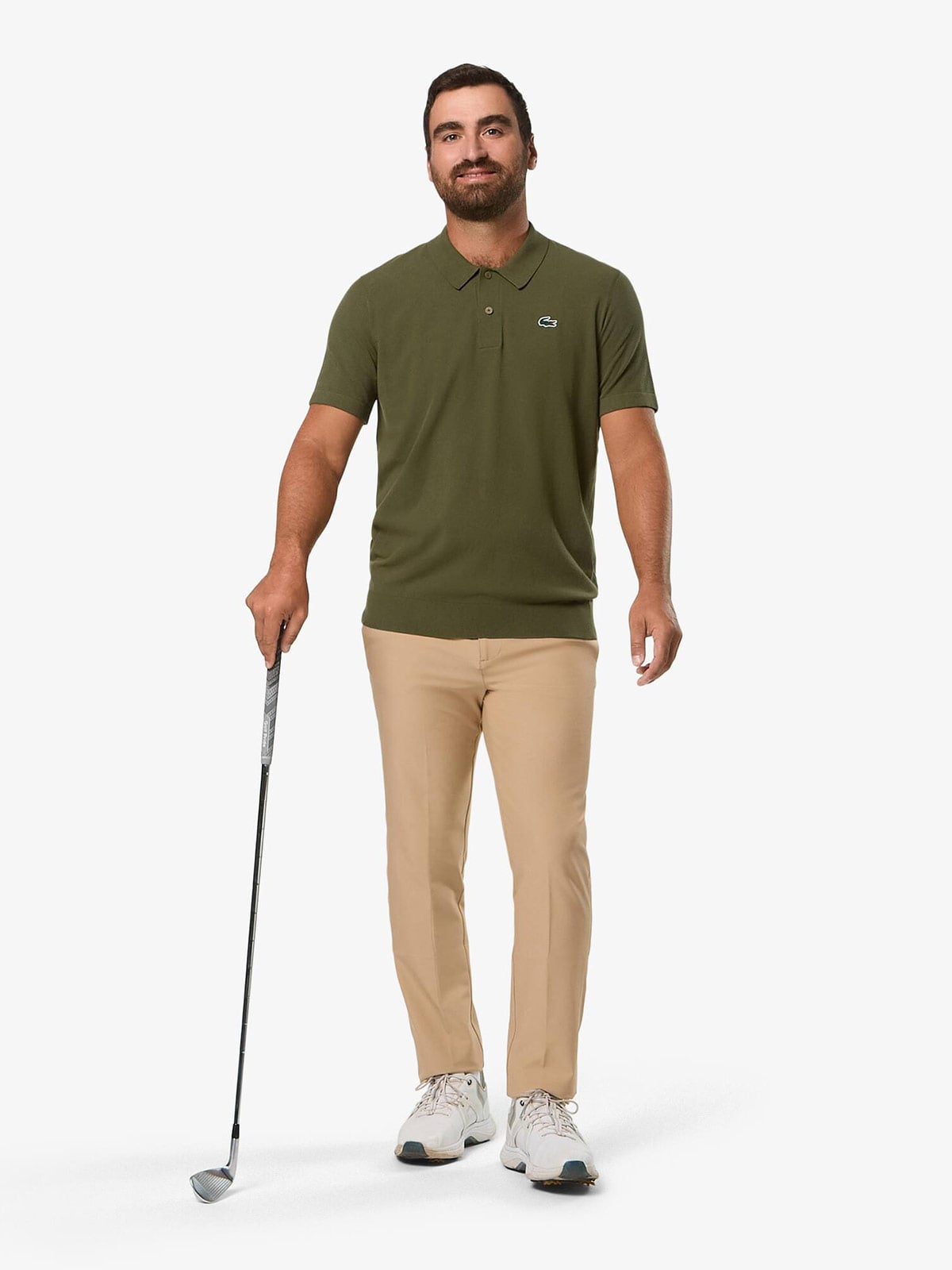 PANTALÓN HOMBRE LACOSTE - 1