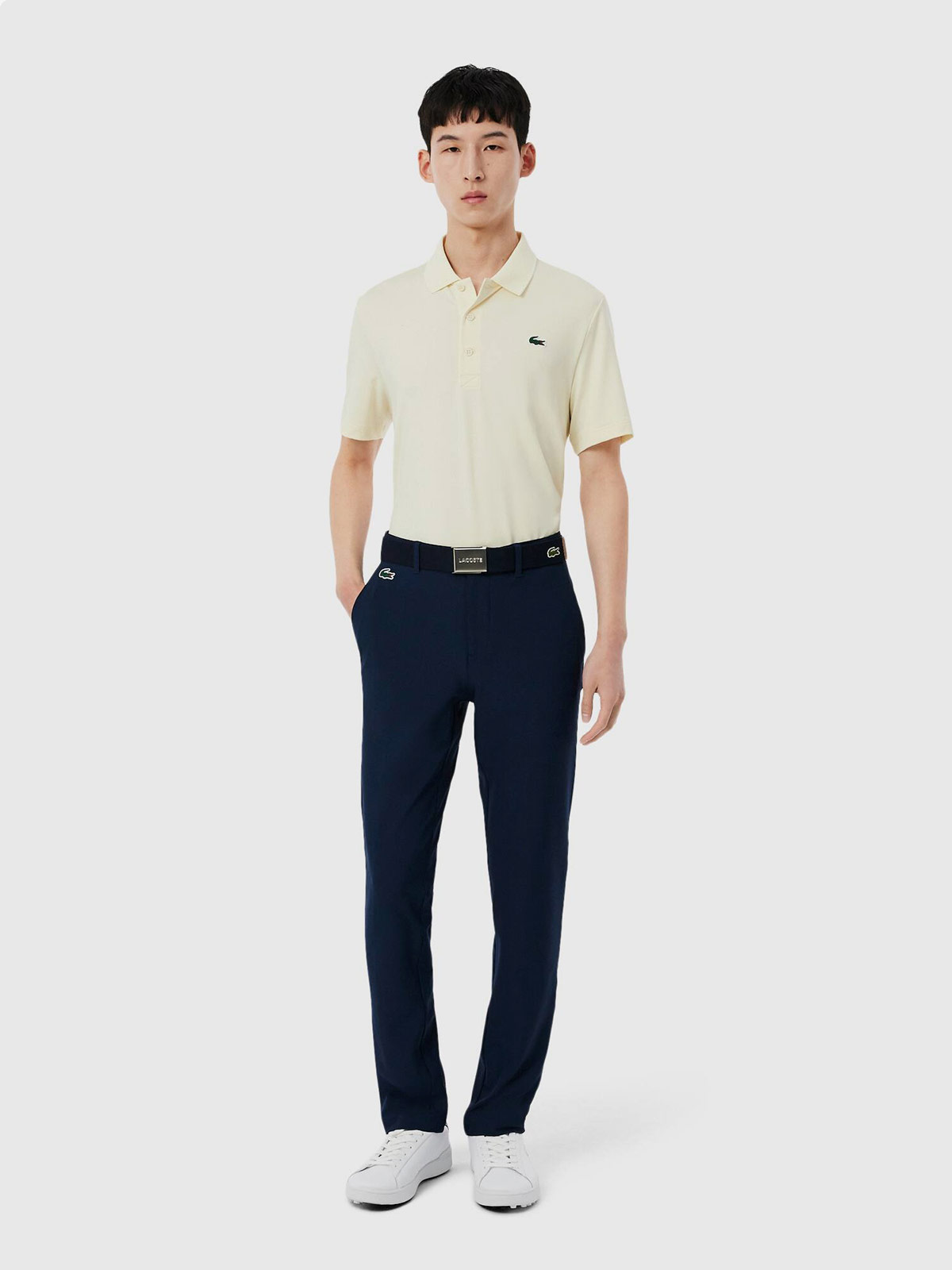 PANTALÓN HOMBRE LACOSTE - 1