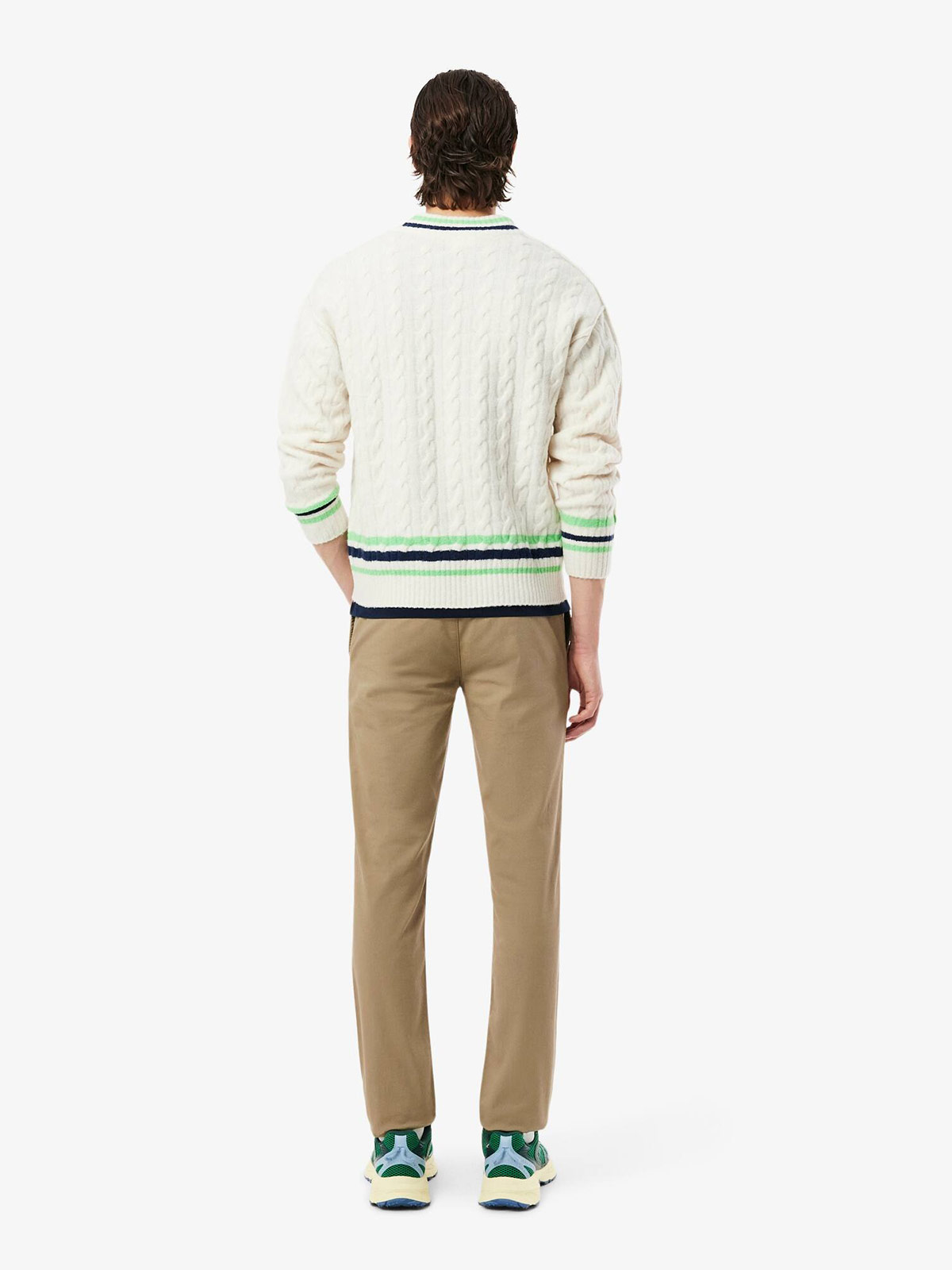 PANTALÓN HOMBRE LACOSTE - 2