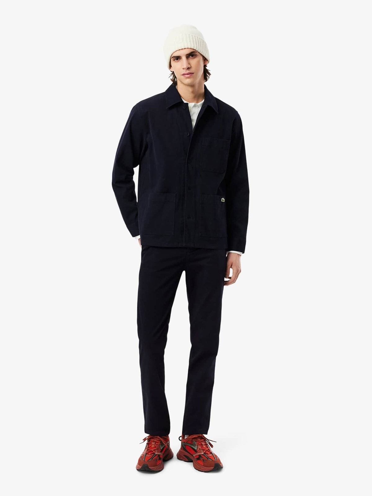 PANTALÓN HOMBRE LACOSTE - 1