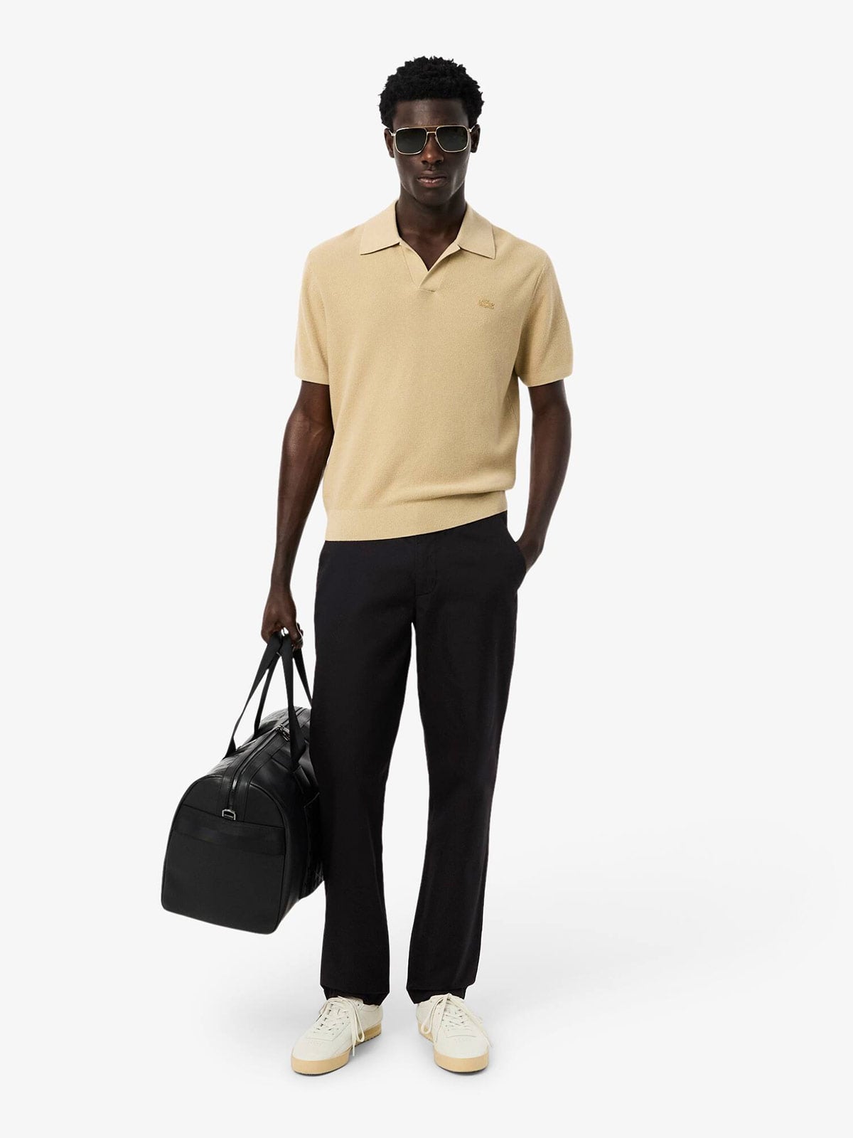 PANTALÓN HOMBRE LACOSTE - 1