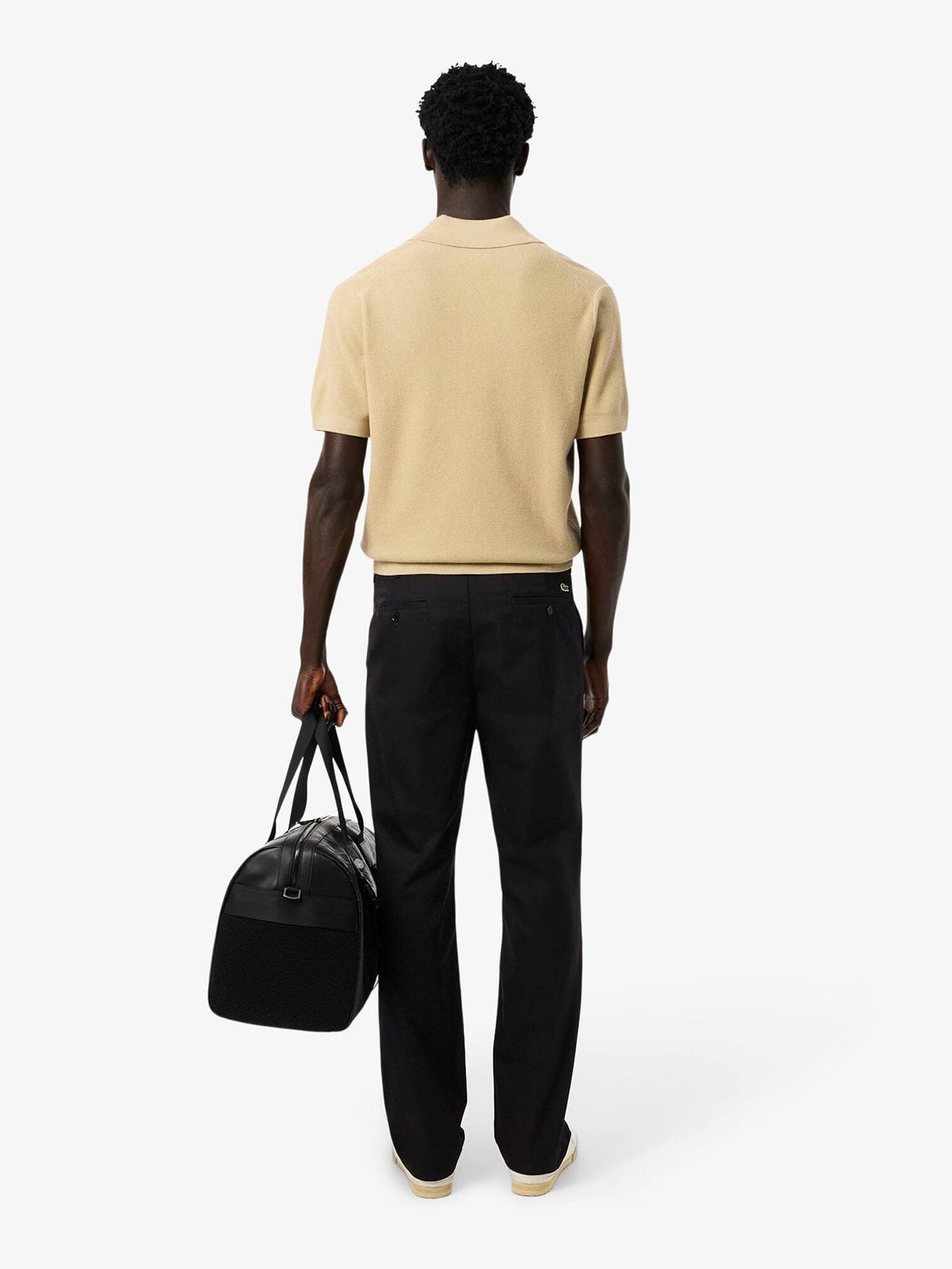 PANTALÓN HOMBRE LACOSTE - 2