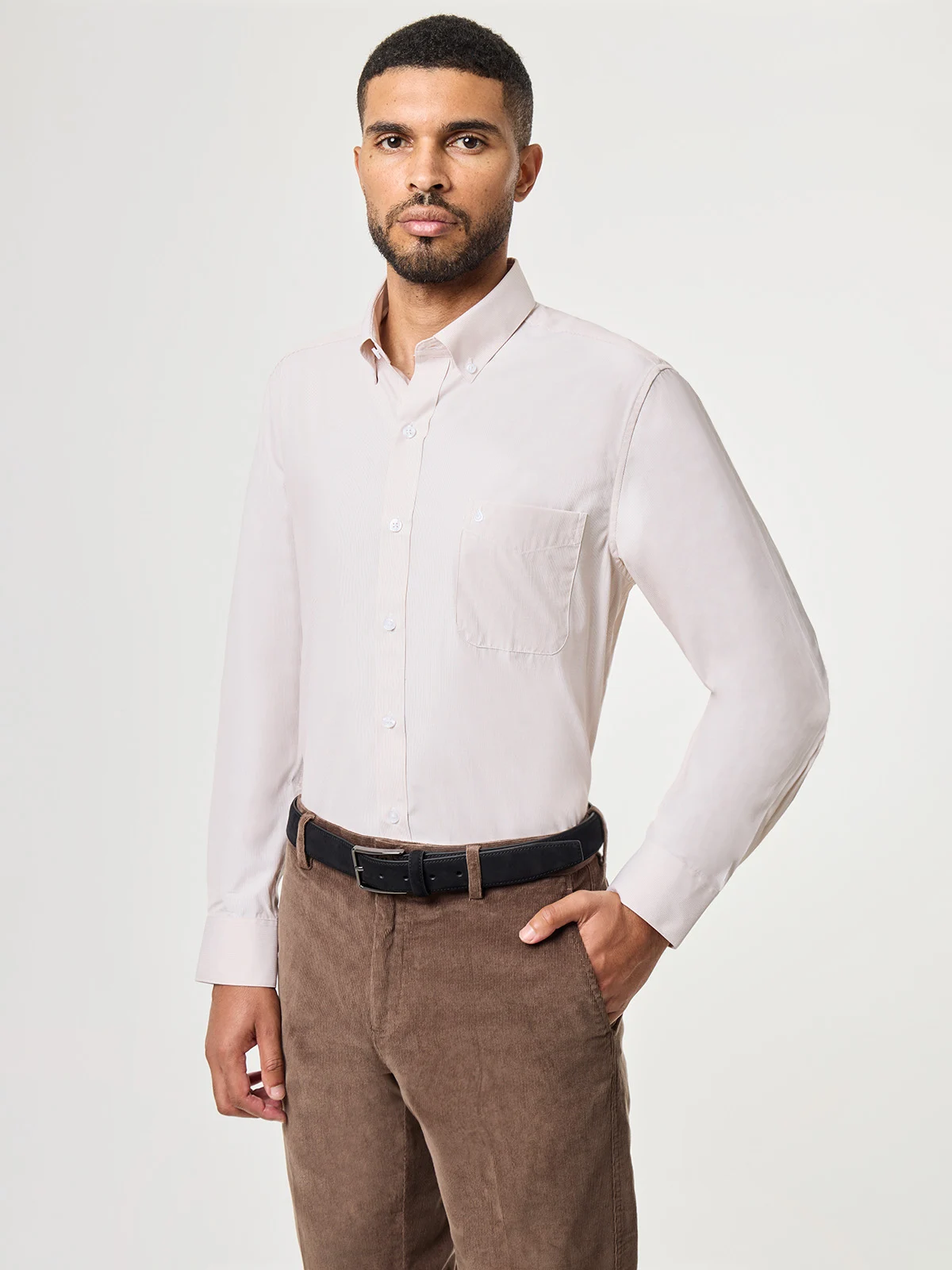 CAMISA MANGA LARGA HOMBRE JOHN HOLDEN SANDER CML186 - 3