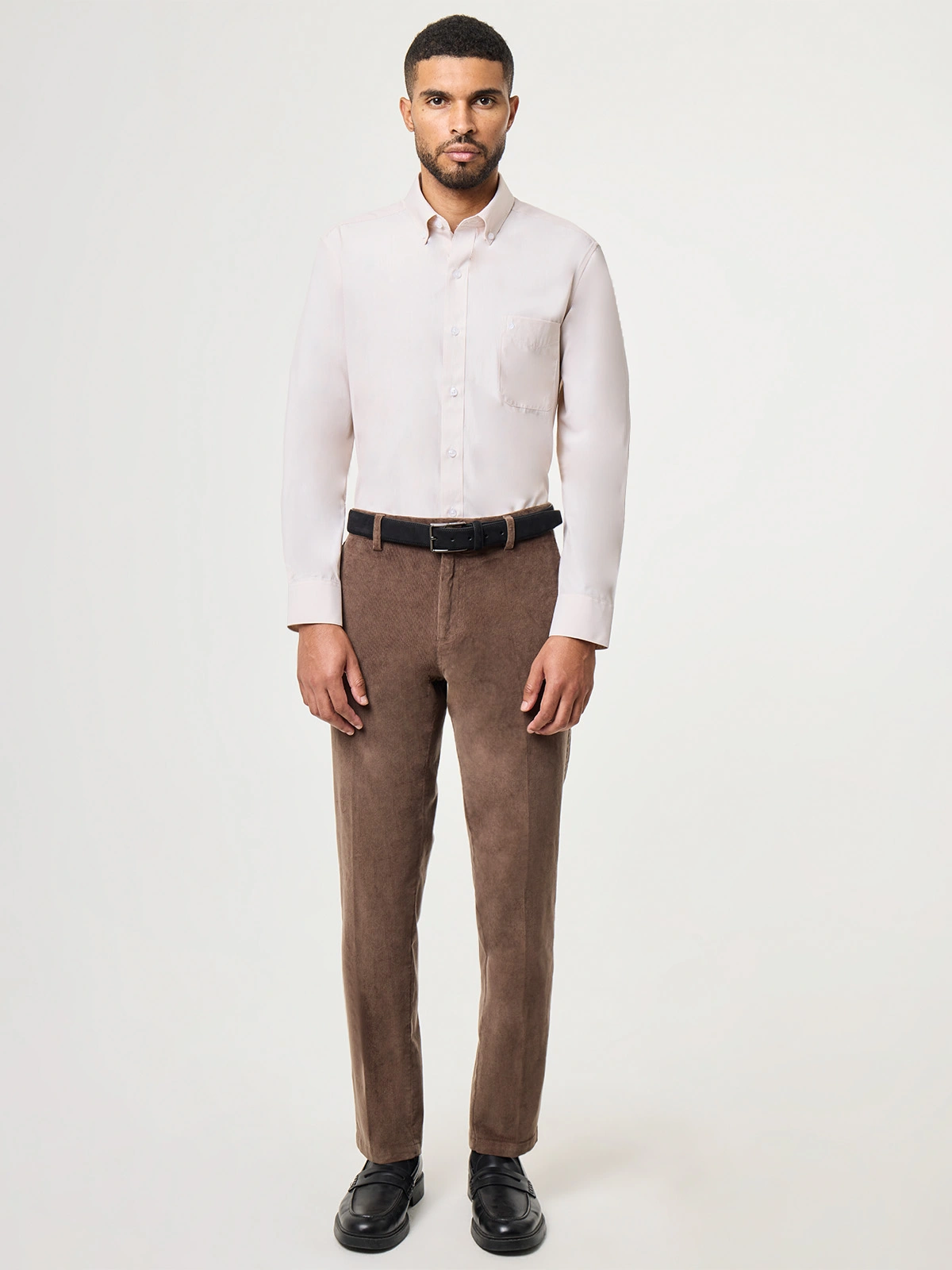 CAMISA MANGA LARGA HOMBRE JOHN HOLDEN SANDER CML186 - 5