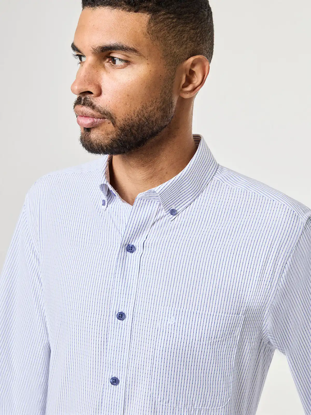 CAMISA MANGA LARGA HOMBRE JOHN HOLDEN SANDER CML189 - 4