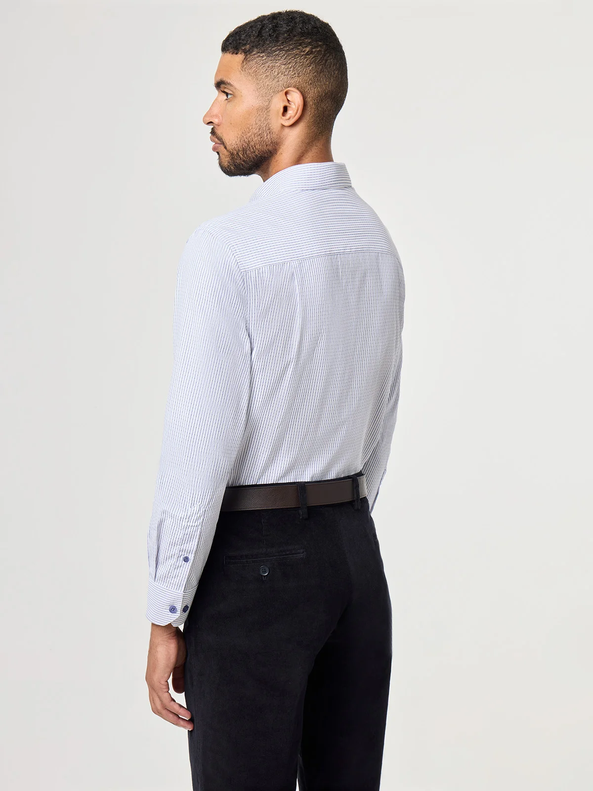 CAMISA MANGA LARGA HOMBRE JOHN HOLDEN SANDER CML189 - 2