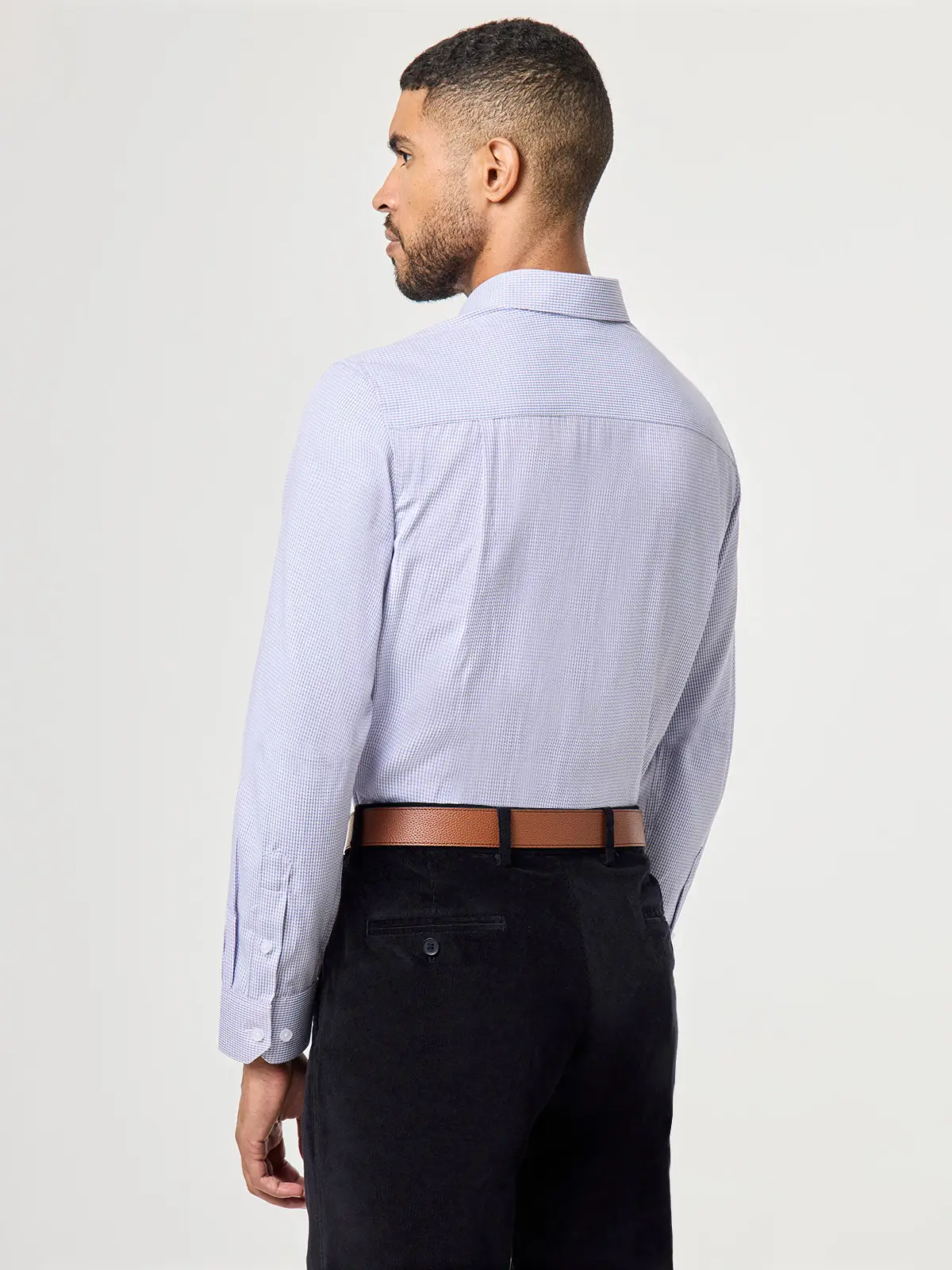 CAMISA MANGA LARGA HOMBRE JOHN HOLDEN SANDER 9CML191 - 2