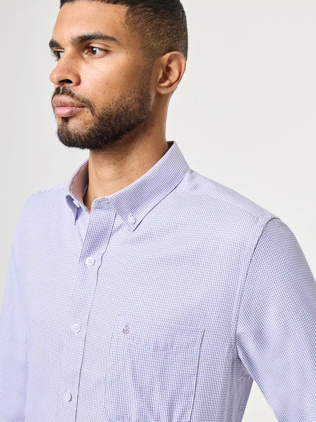 CAMISA MANGA LARGA HOMBRE JOHN HOLDEN SANDER 9CML191 - 4