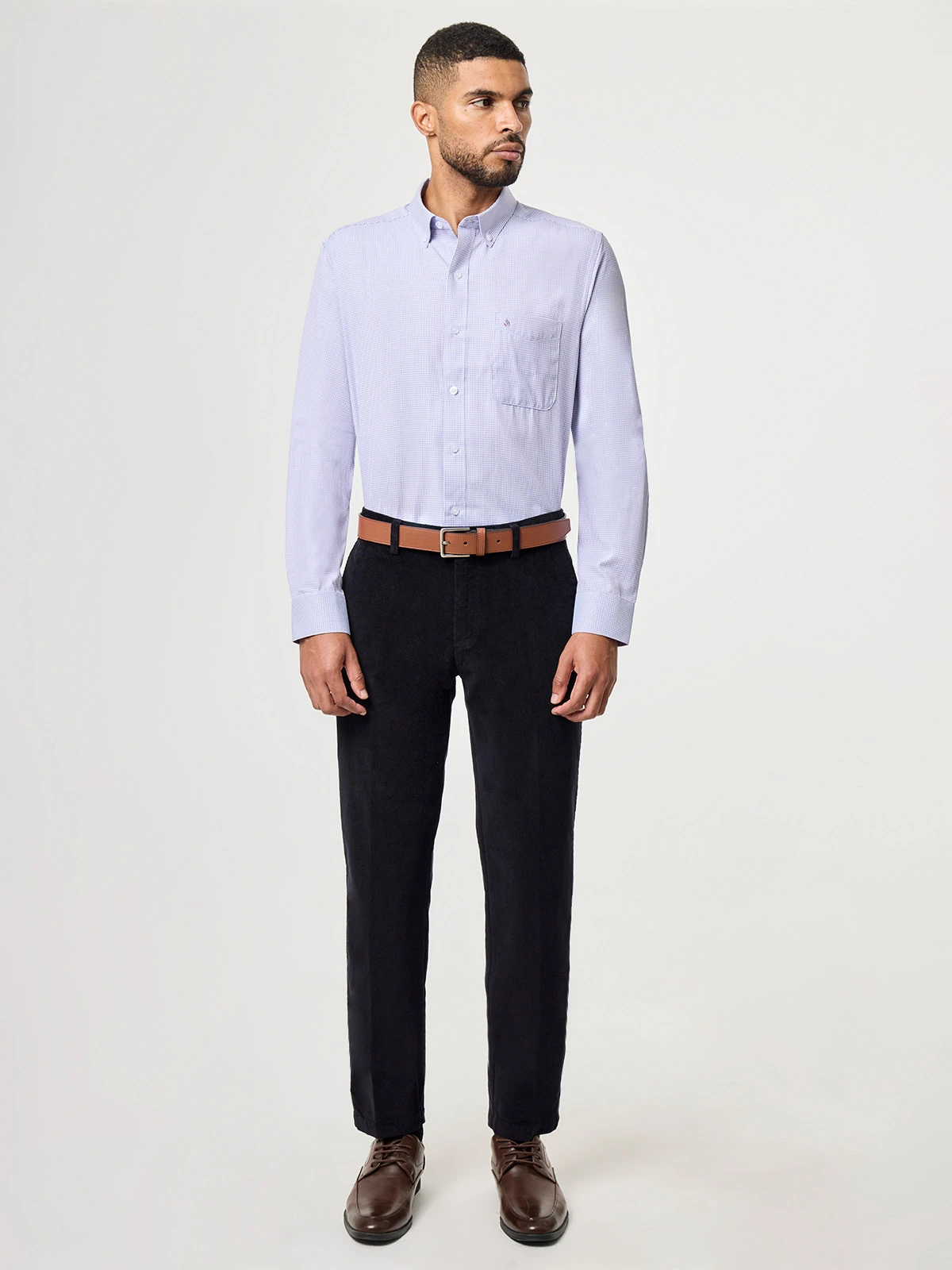 CAMISA MANGA LARGA HOMBRE JOHN HOLDEN SANDER 9CML191 - 5