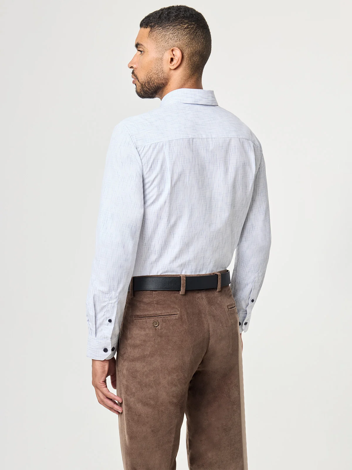 CAMISA MANGA LARGA HOMBRE JOHN HOLDEN SANDER CML193 - 2