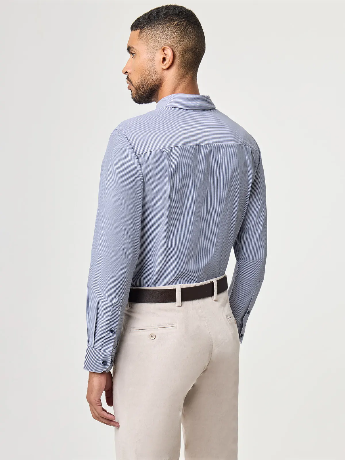 CAMISA MANGA LARGA HOMBRE JOHN HOLDEN SANDER CML195 - 2