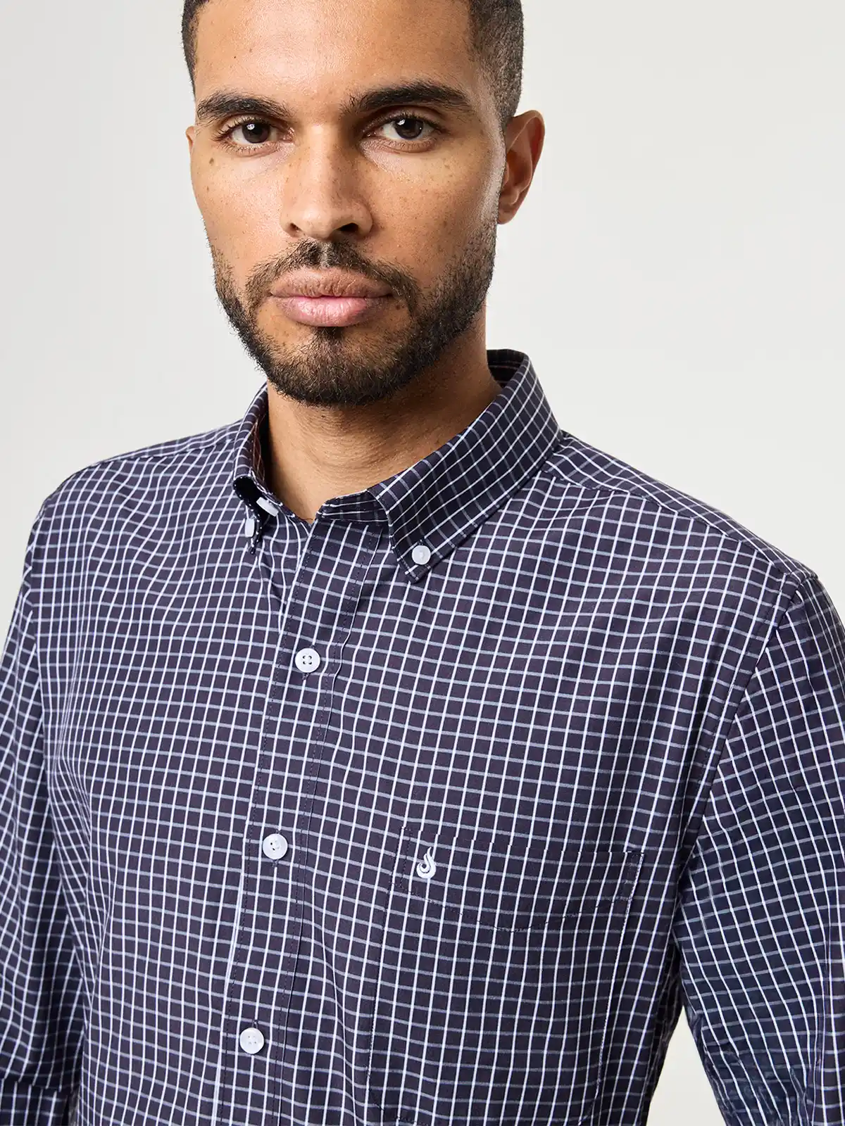 CAMISA MANGA LARGA HOMBRE JOHN HOLDEN SANDER CML187 - 4