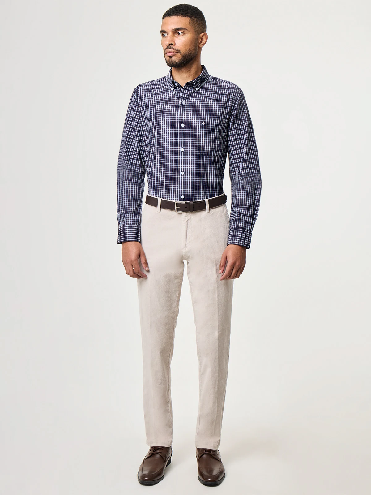 CAMISA MANGA LARGA HOMBRE JOHN HOLDEN SANDER CML187 - 5