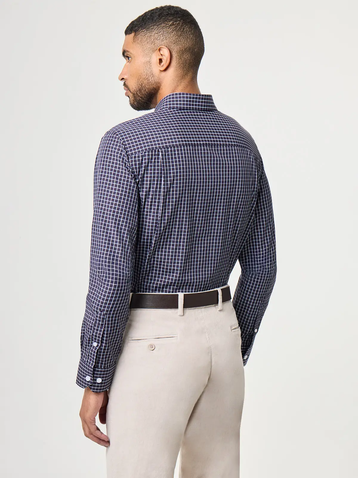 CAMISA MANGA LARGA HOMBRE JOHN HOLDEN SANDER CML187 - 2