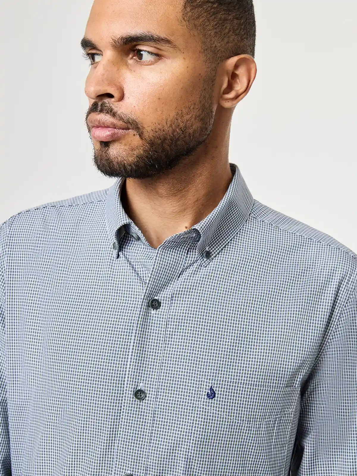 CAMISA MANGA LARGA HOMBRE JOHN HOLDEN SANDER CML190 - 4
