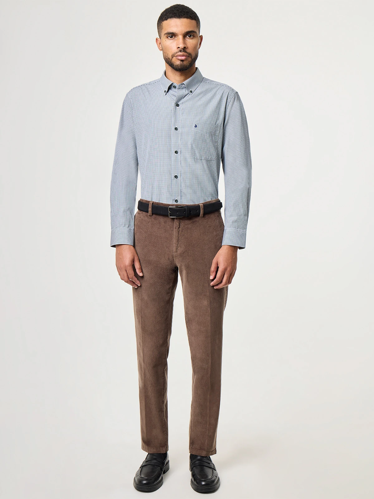 CAMISA MANGA LARGA HOMBRE JOHN HOLDEN SANDER CML190 - 5