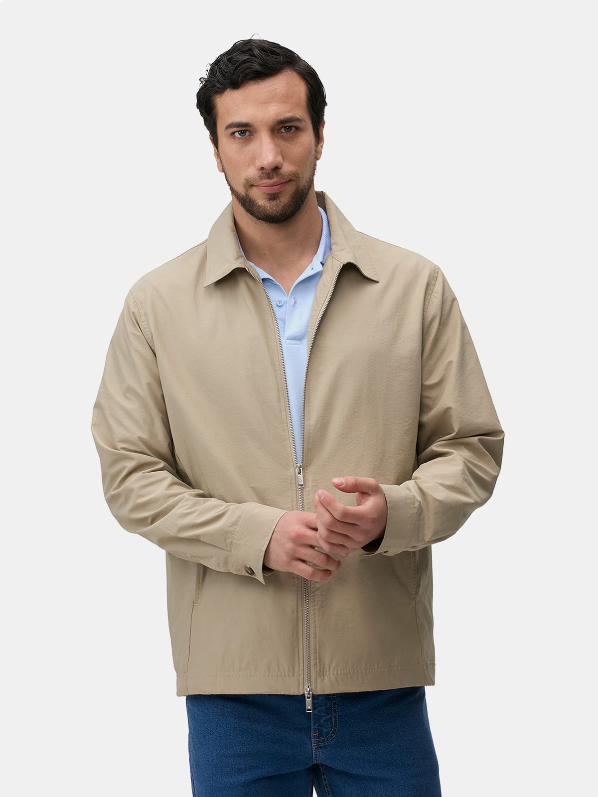 CASACA HOMBRE JOHN HOLDEN AC0033 - 1