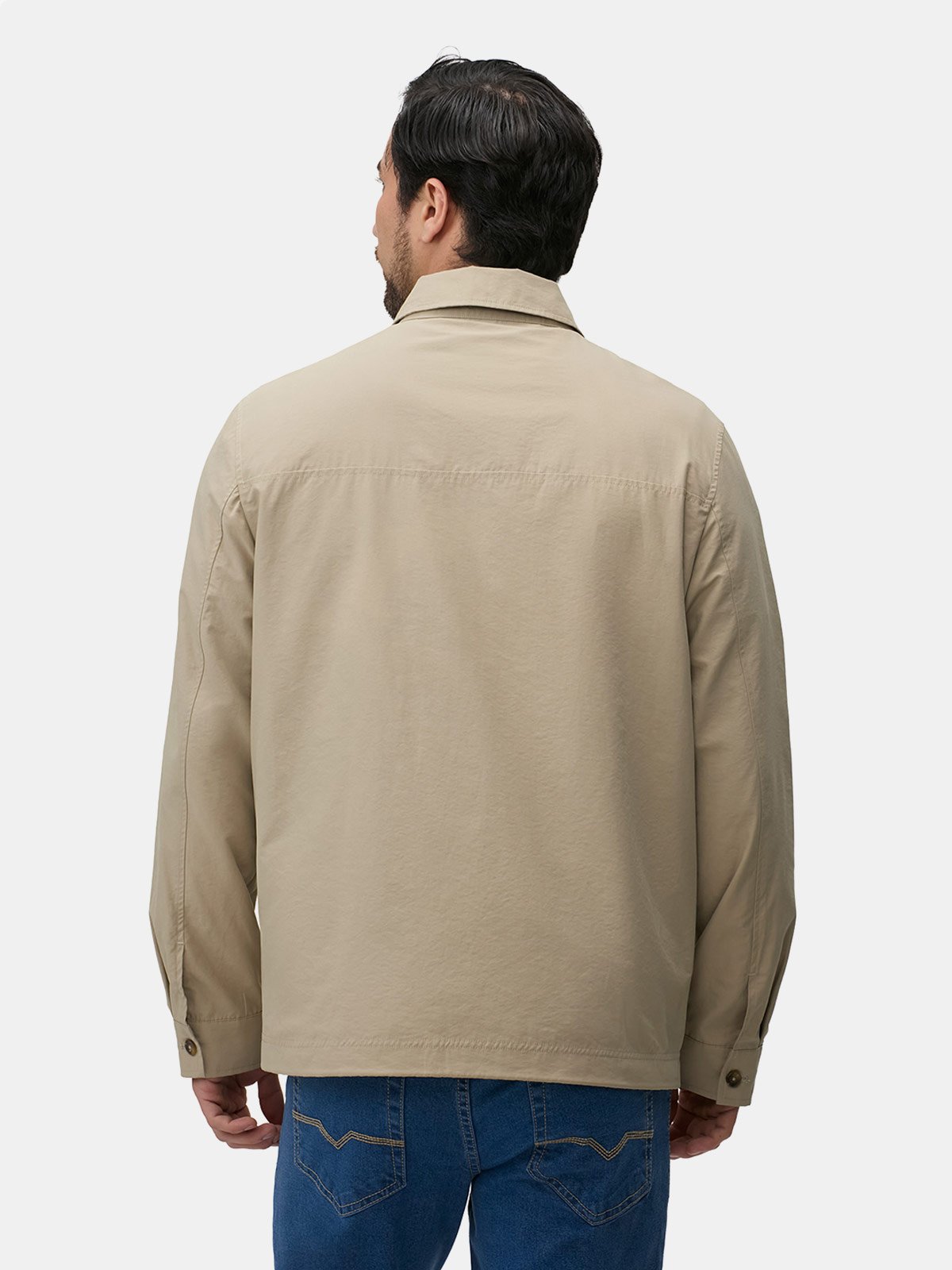 CASACA HOMBRE JOHN HOLDEN AC0033 - 2