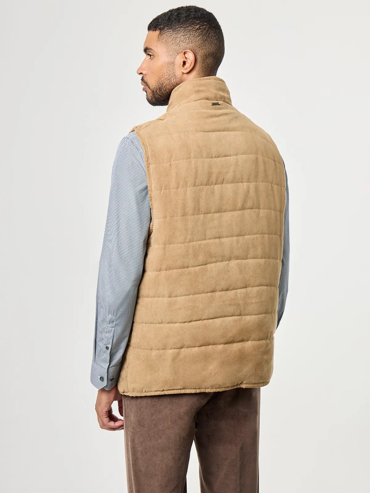 CHALECO HOMBRE JOHN HOLDEN JAJ391 - 2