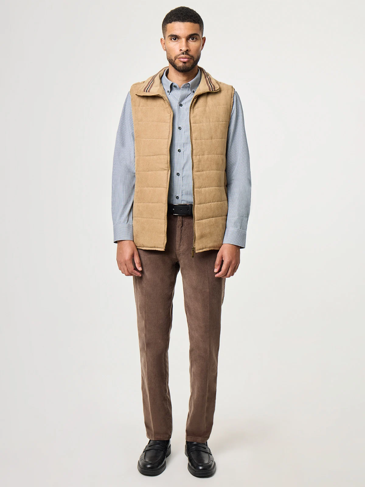 CHALECO HOMBRE JOHN HOLDEN JAJ391 - 5