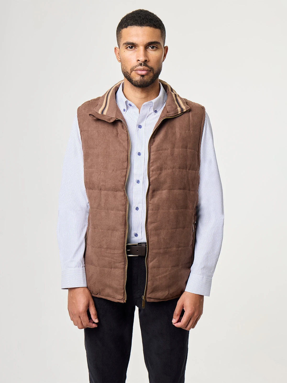 CHALECO HOMBRE JOHN HOLDEN JAJ391 - 1