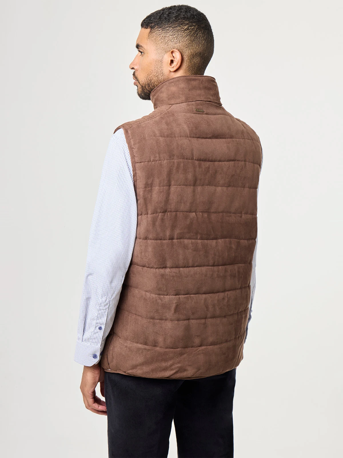 CHALECO HOMBRE JOHN HOLDEN JAJ391 - 2