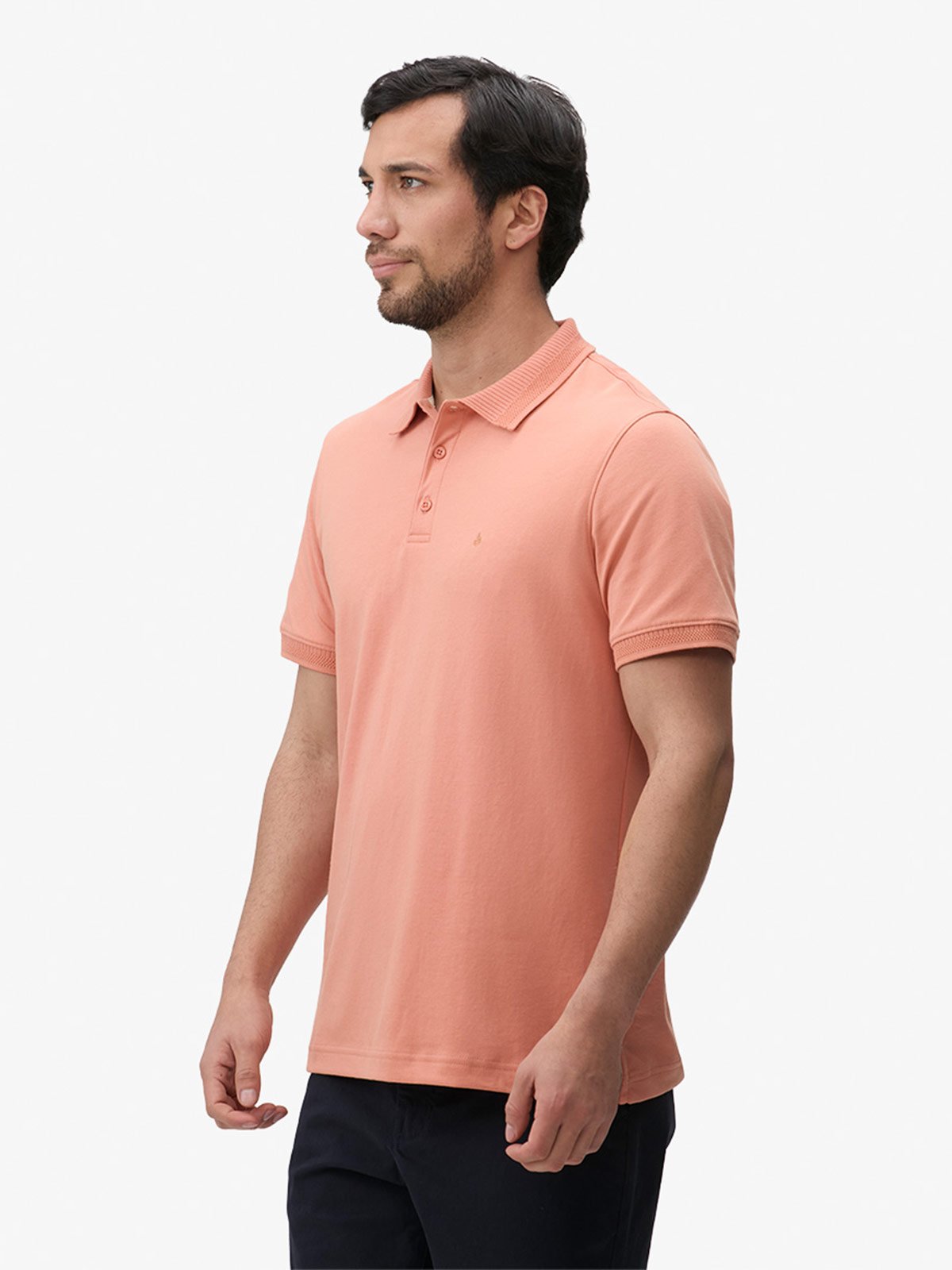 POLO HOMBRE JOHN HOLDEN AYRTON EJ1235 - 1