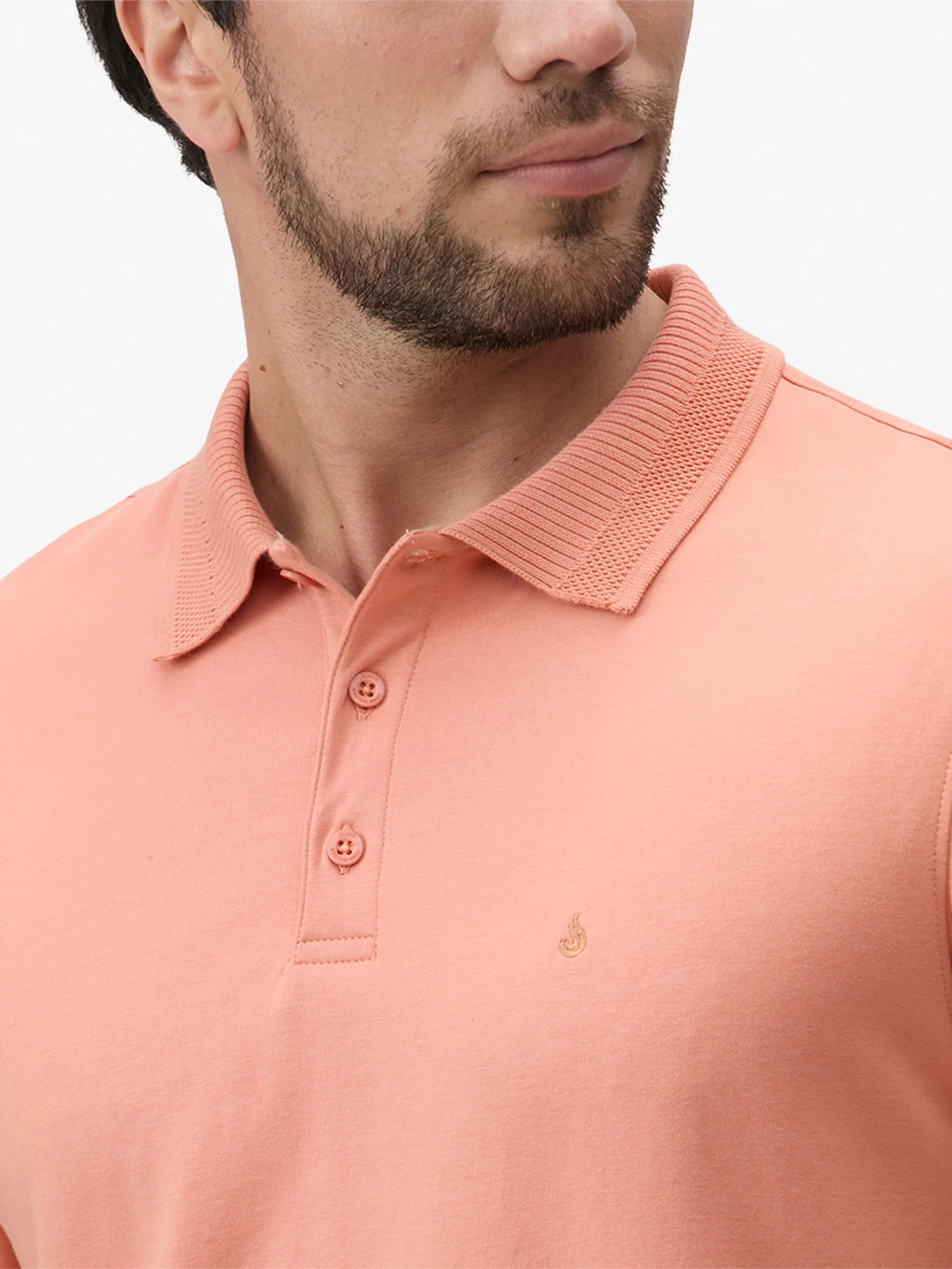 POLO HOMBRE JOHN HOLDEN AYRTON EJ1235 - 3