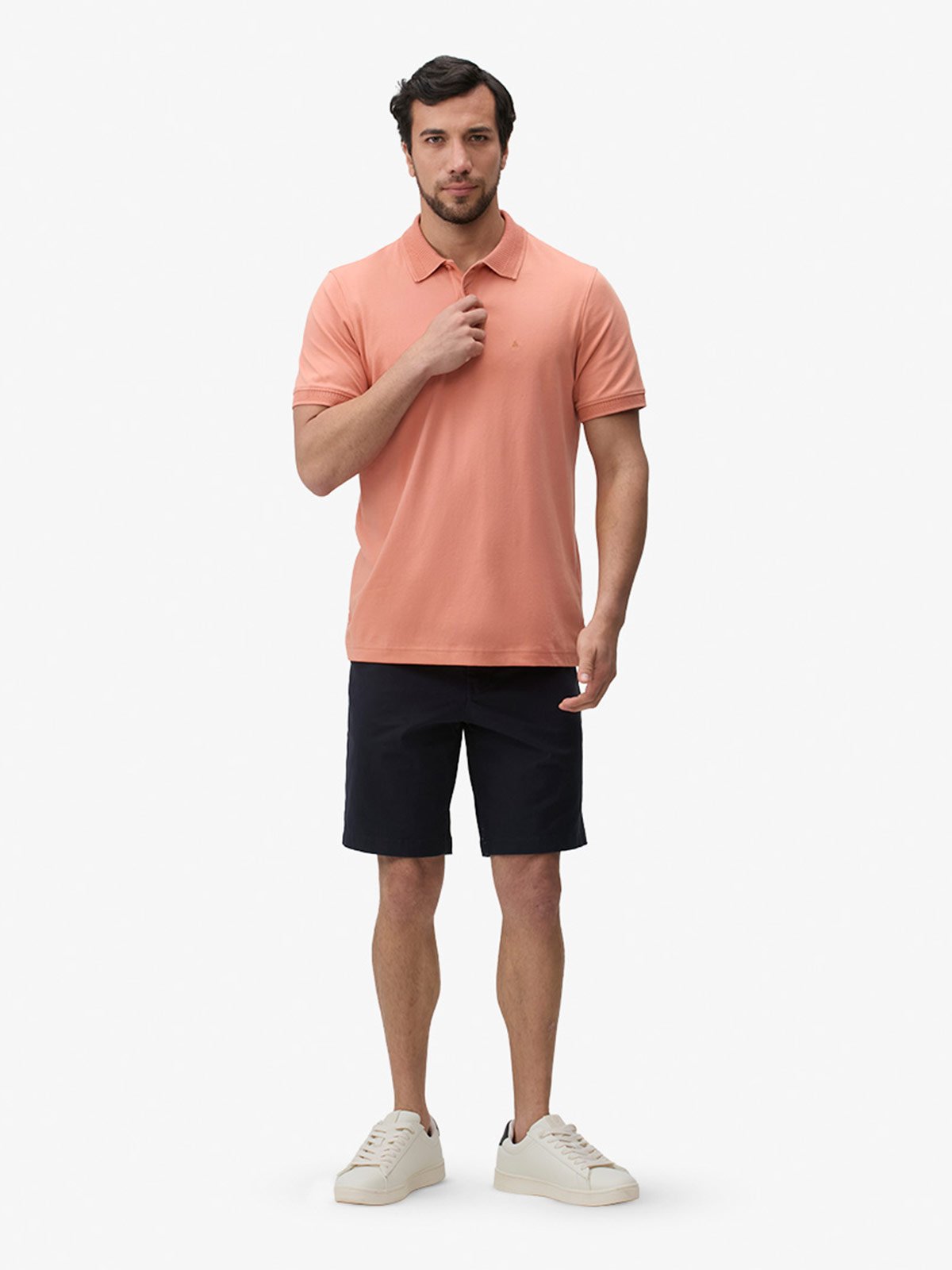 POLO HOMBRE JOHN HOLDEN AYRTON EJ1235 - 4