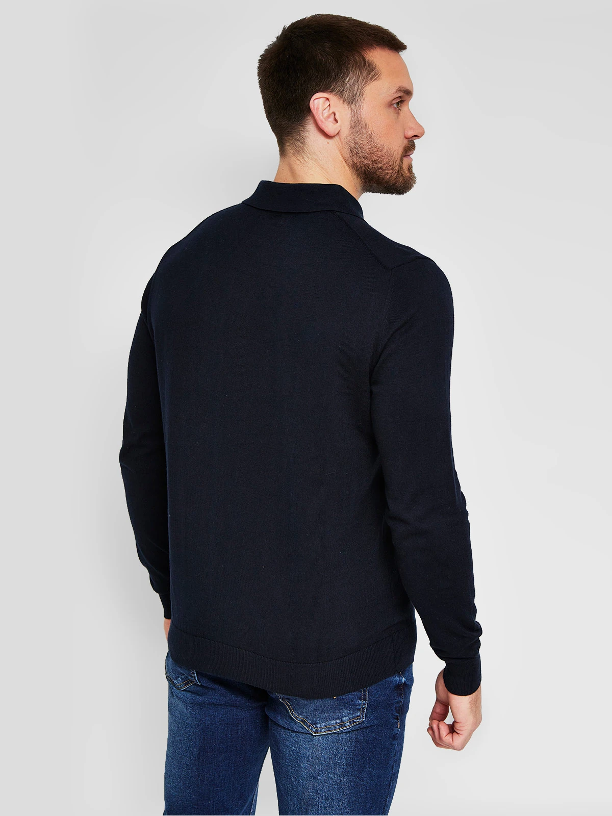CARDIGAN ALGODÓN HOMBRE MARQUIS BILBAO - 2