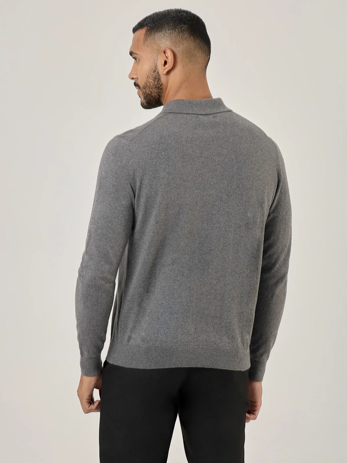 CARDIGAN ALGODÓN HOMBRE MARQUIS BILBAO - 2