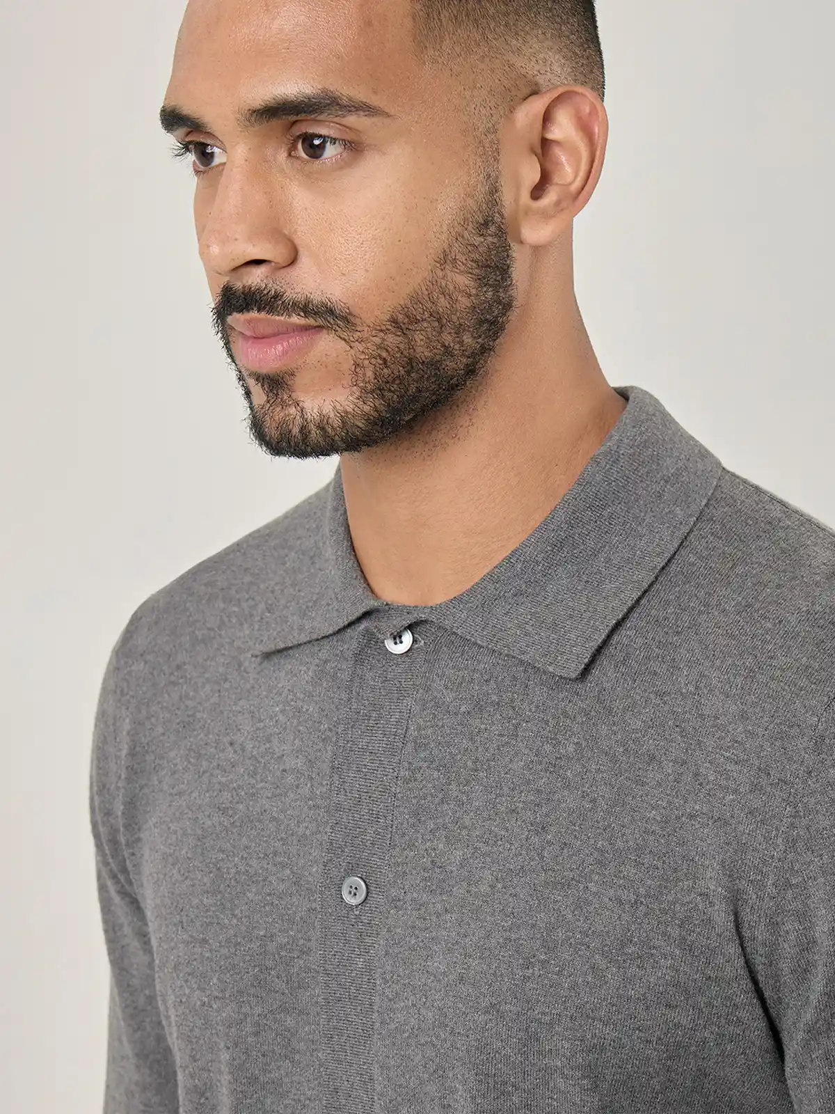 CARDIGAN ALGODÓN HOMBRE MARQUIS BILBAO - 4